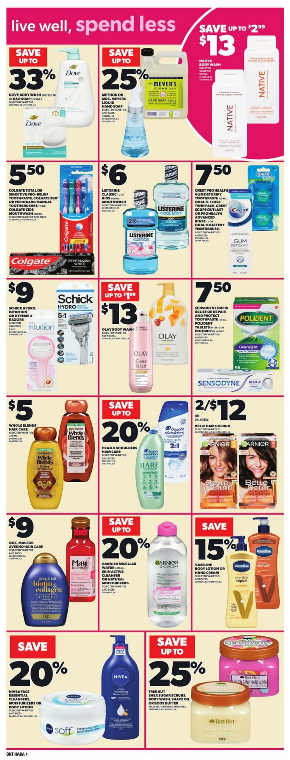 Flyer Zehrs 06.11.2025 - 12.11.2025