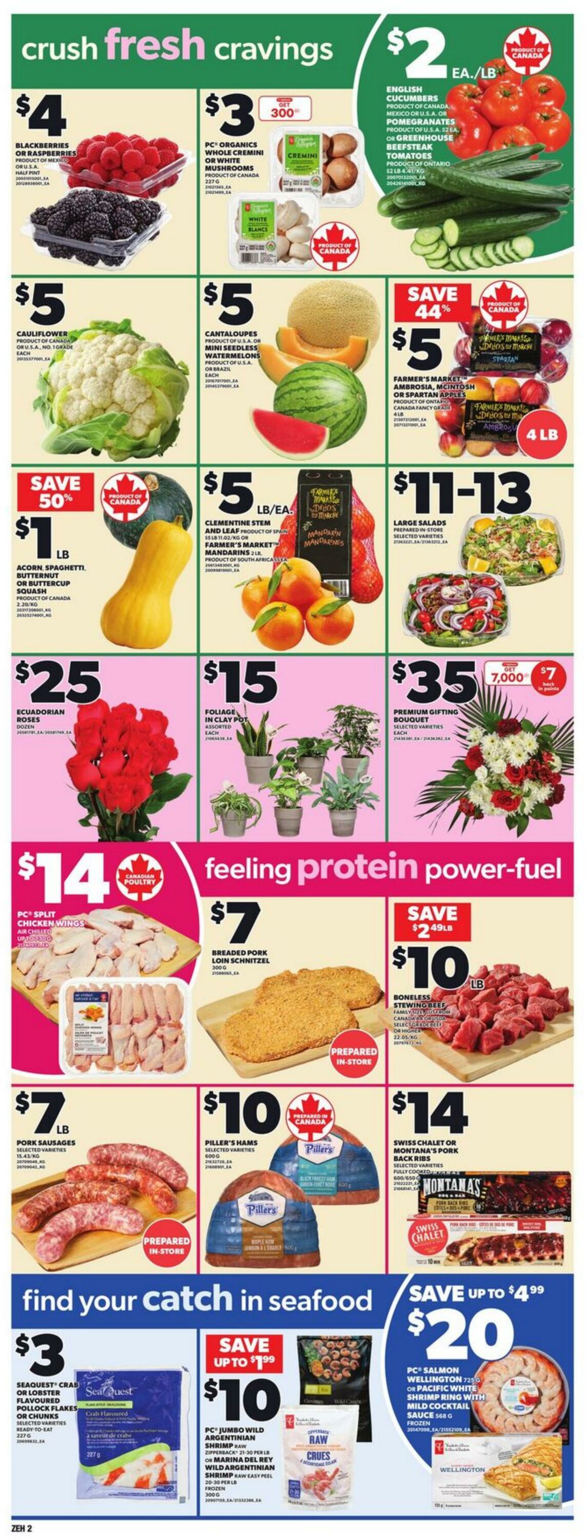 Flyer Zehrs 06.11.2025 - 12.11.2025