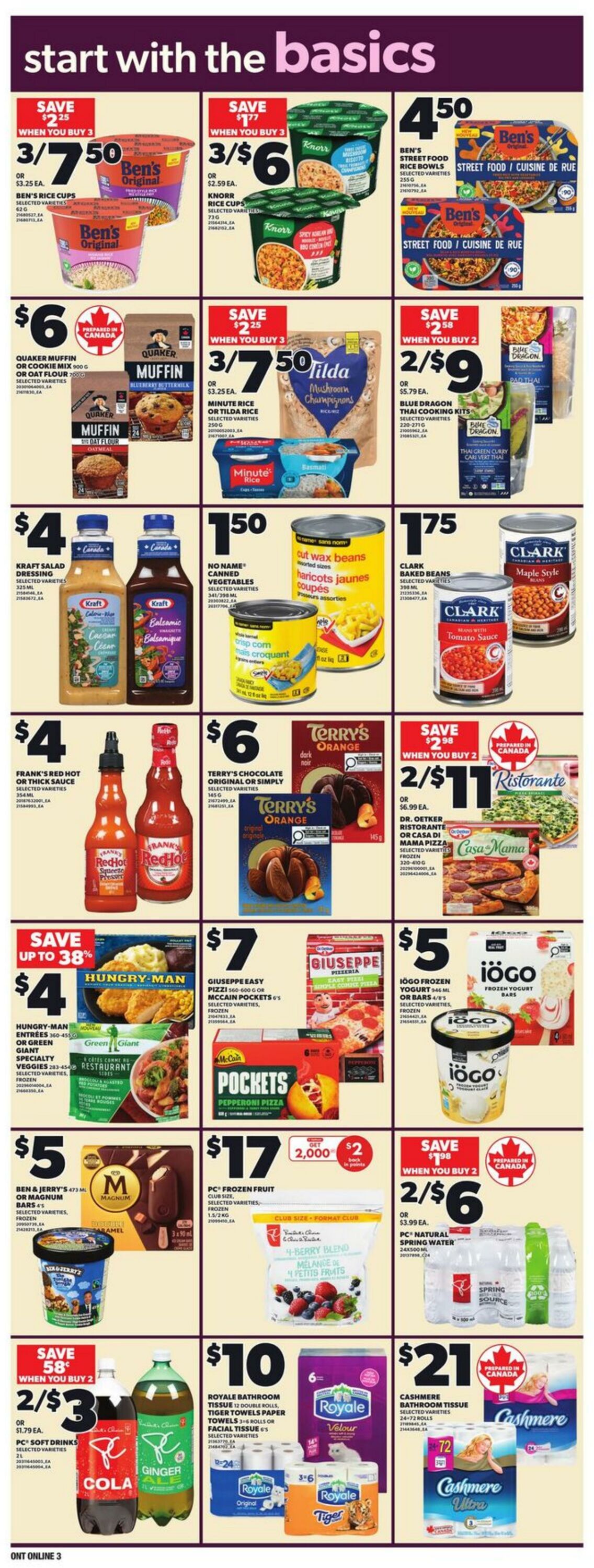 Flyer Zehrs 06.11.2025 - 12.11.2025