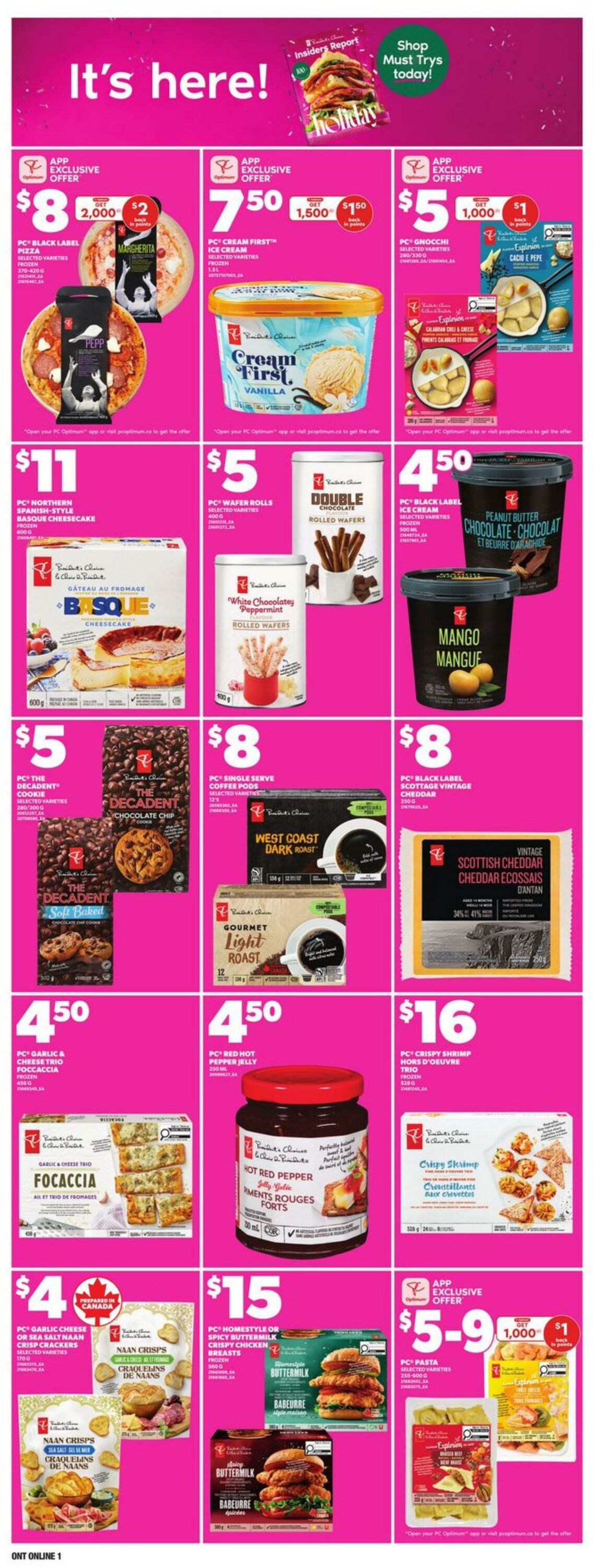 Flyer Zehrs 06.11.2025 - 12.11.2025