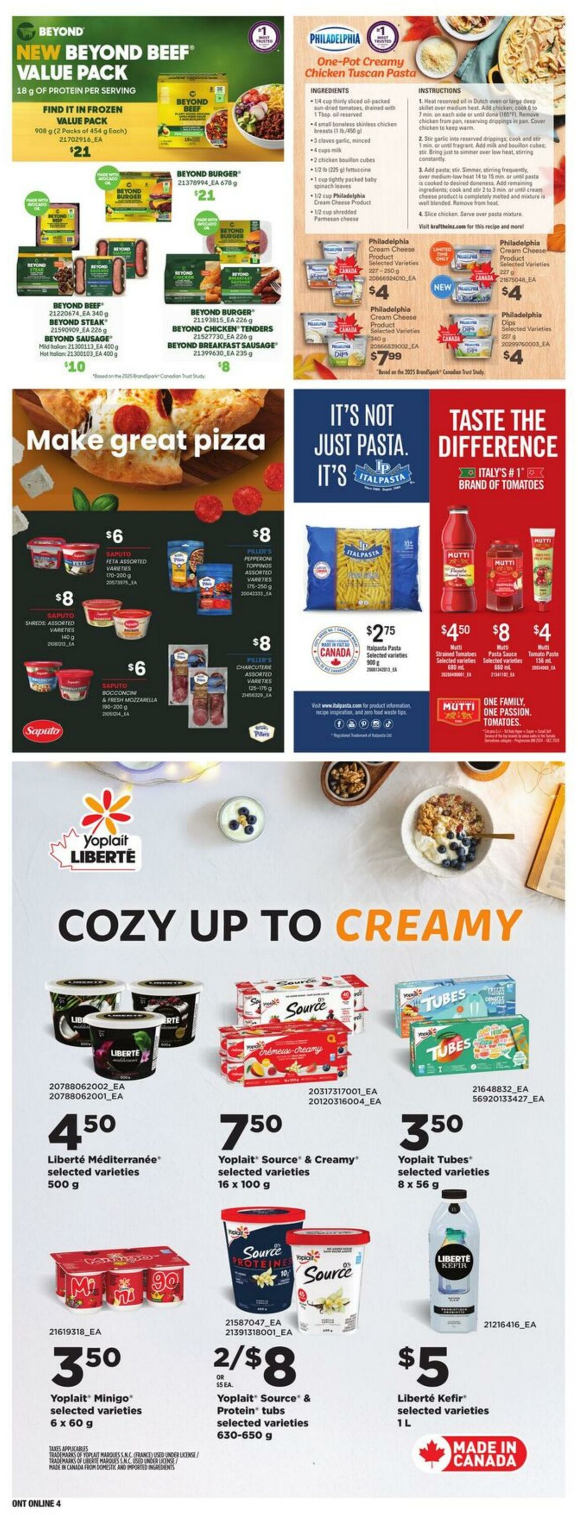 Flyer Zehrs 06.11.2025 - 12.11.2025