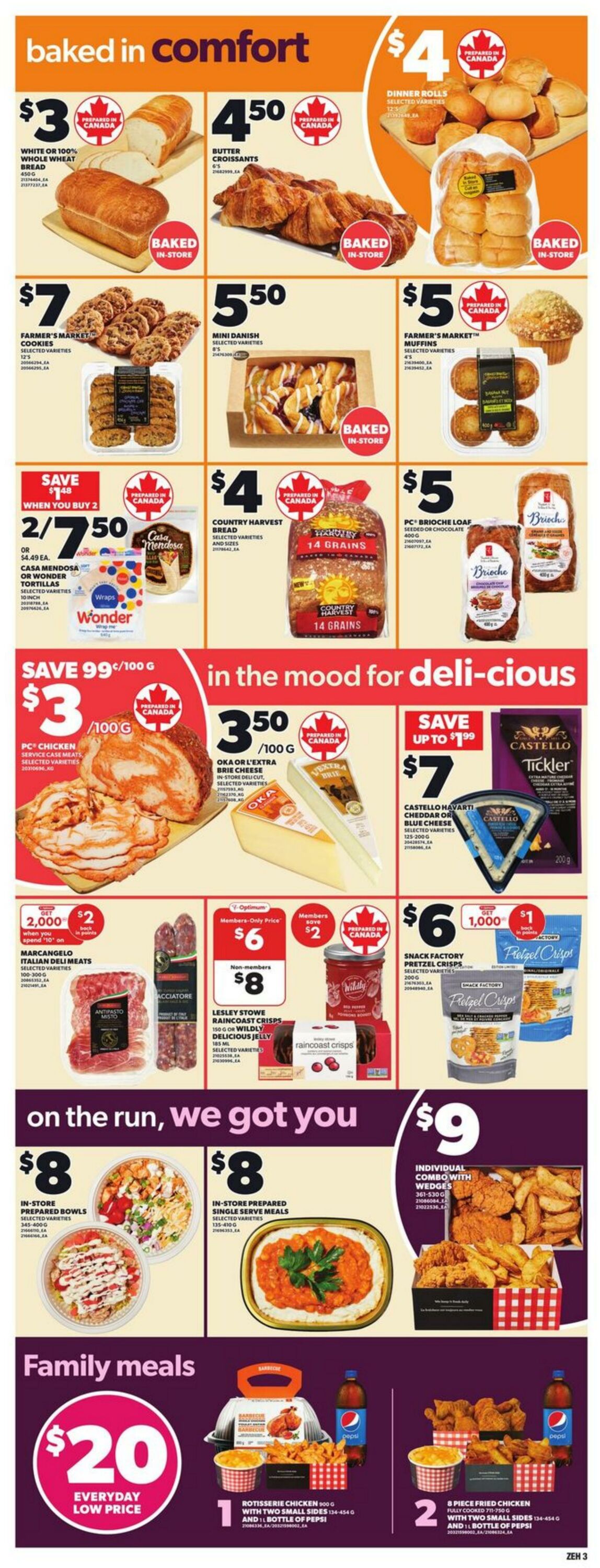 Flyer Zehrs 06.11.2025 - 12.11.2025