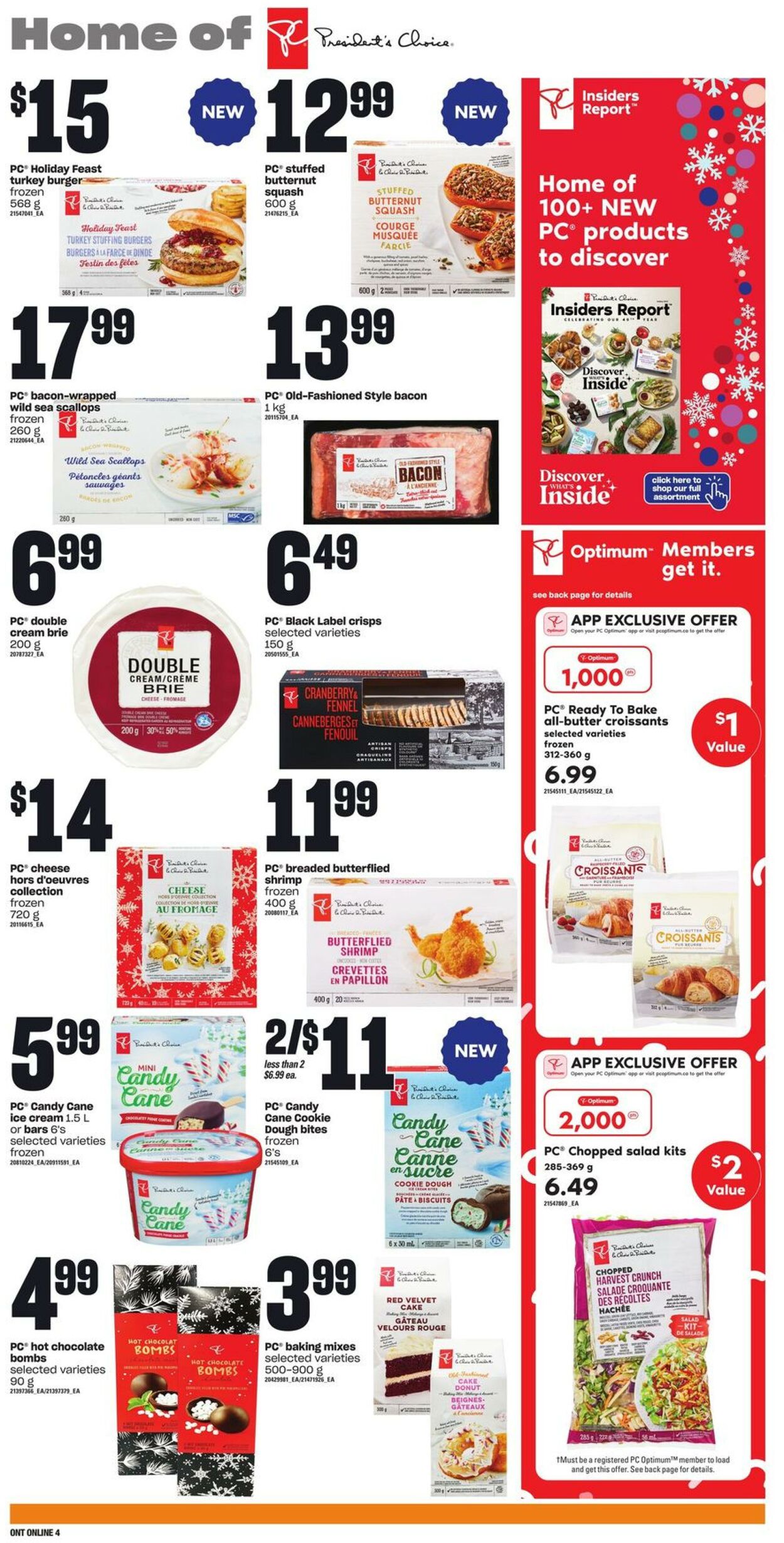 Flyer Zehrs 16.11.2023 - 22.11.2023