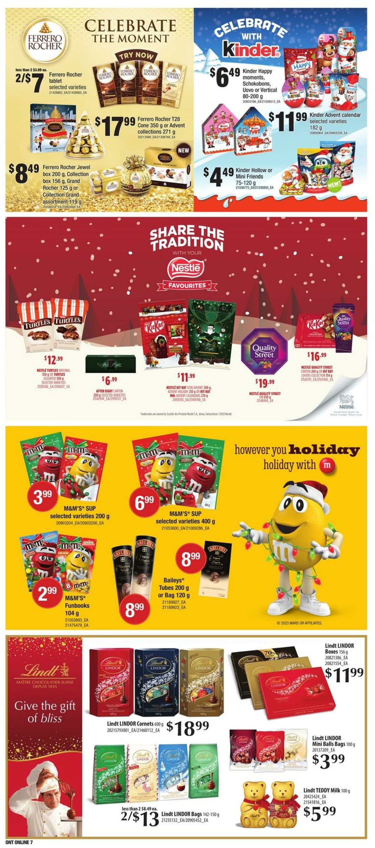 Zehrs Promotional Flyer Black Friday Valid From 16 11 To 22 11   89d6aa3b0a7c 