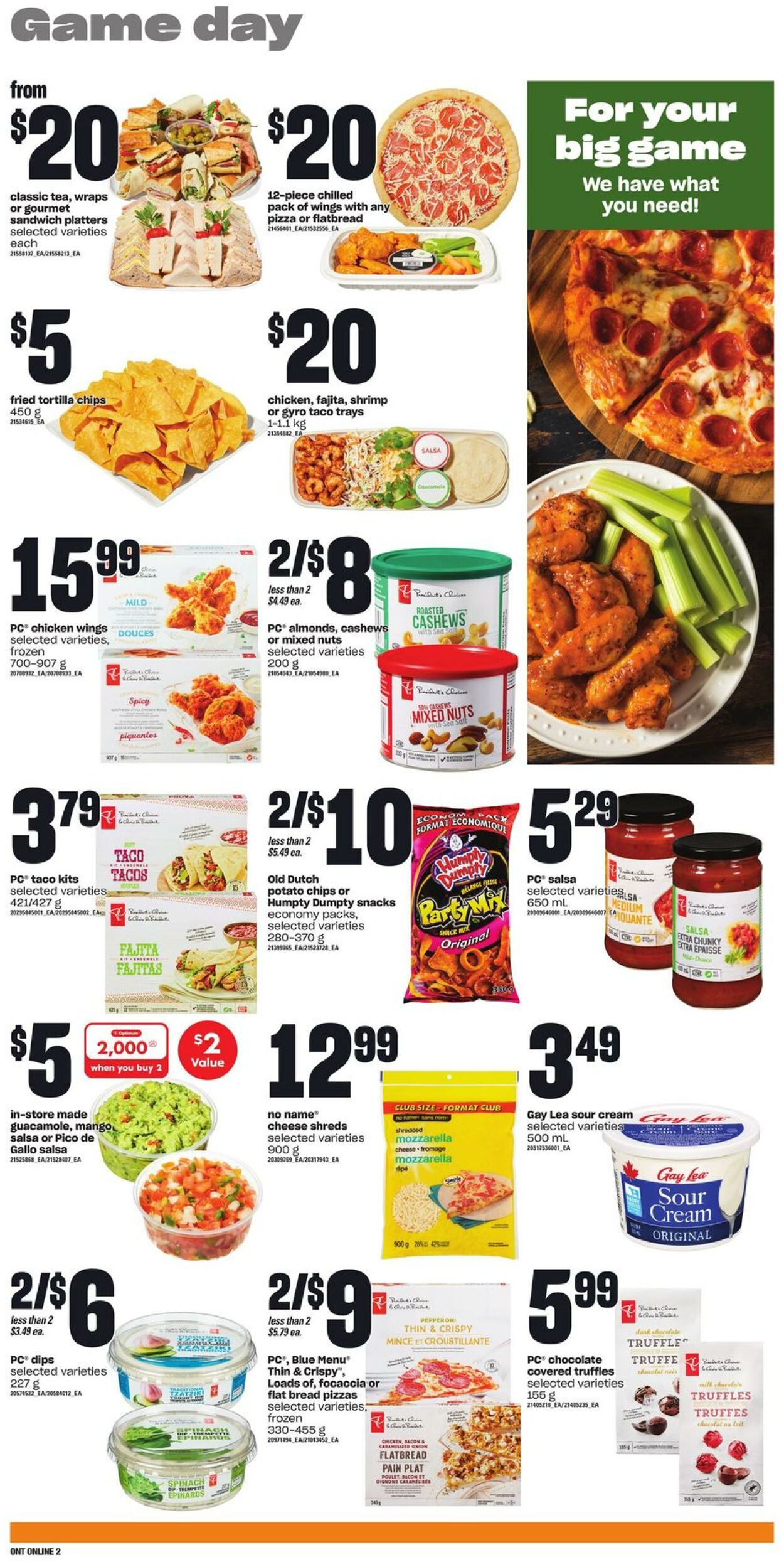 Flyer Zehrs 16.11.2023 - 22.11.2023