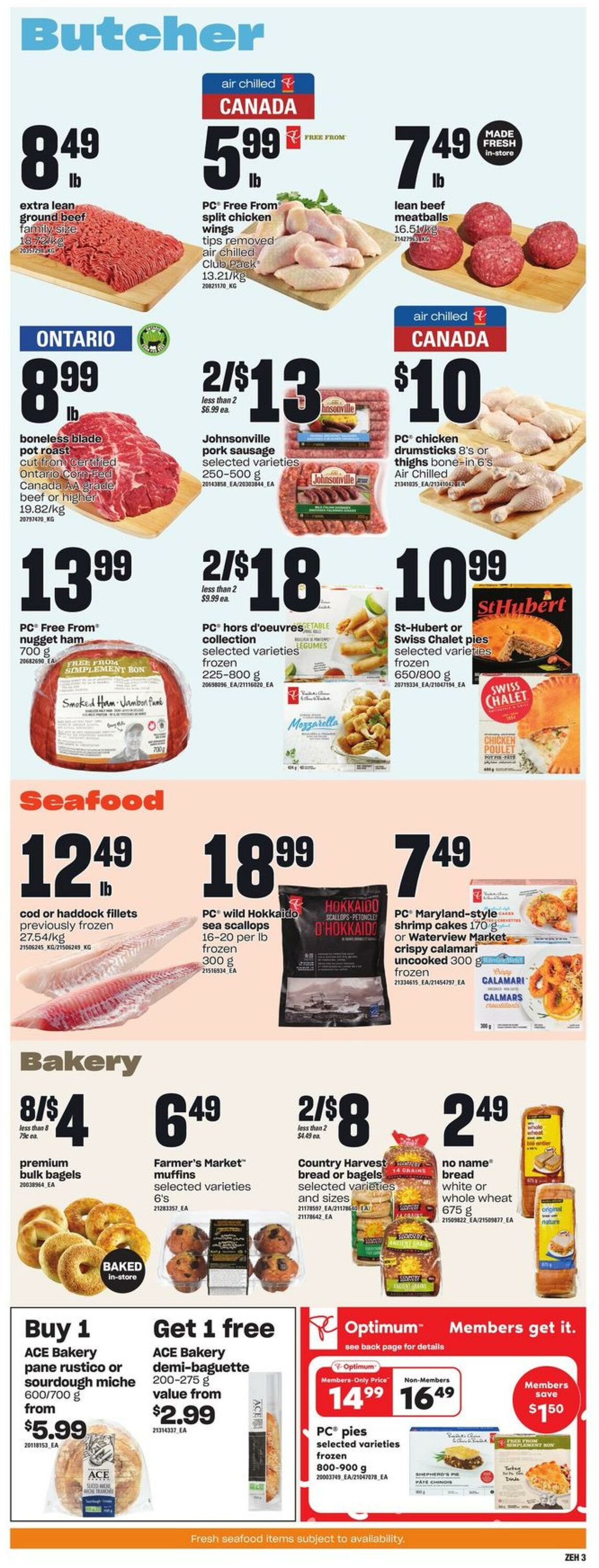 Flyer Zehrs 30.11.2023 - 06.12.2023