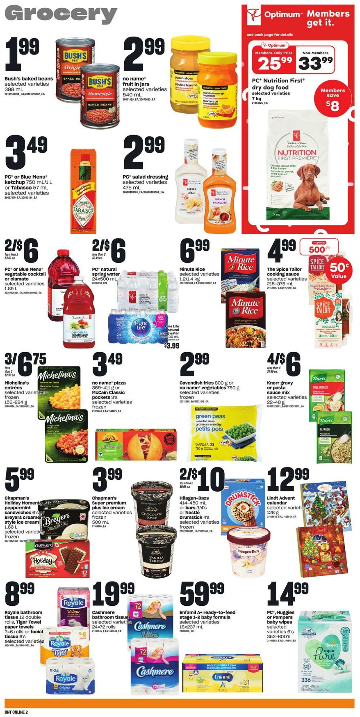 Flyer Zehrs 09.11.2023 - 15.11.2023