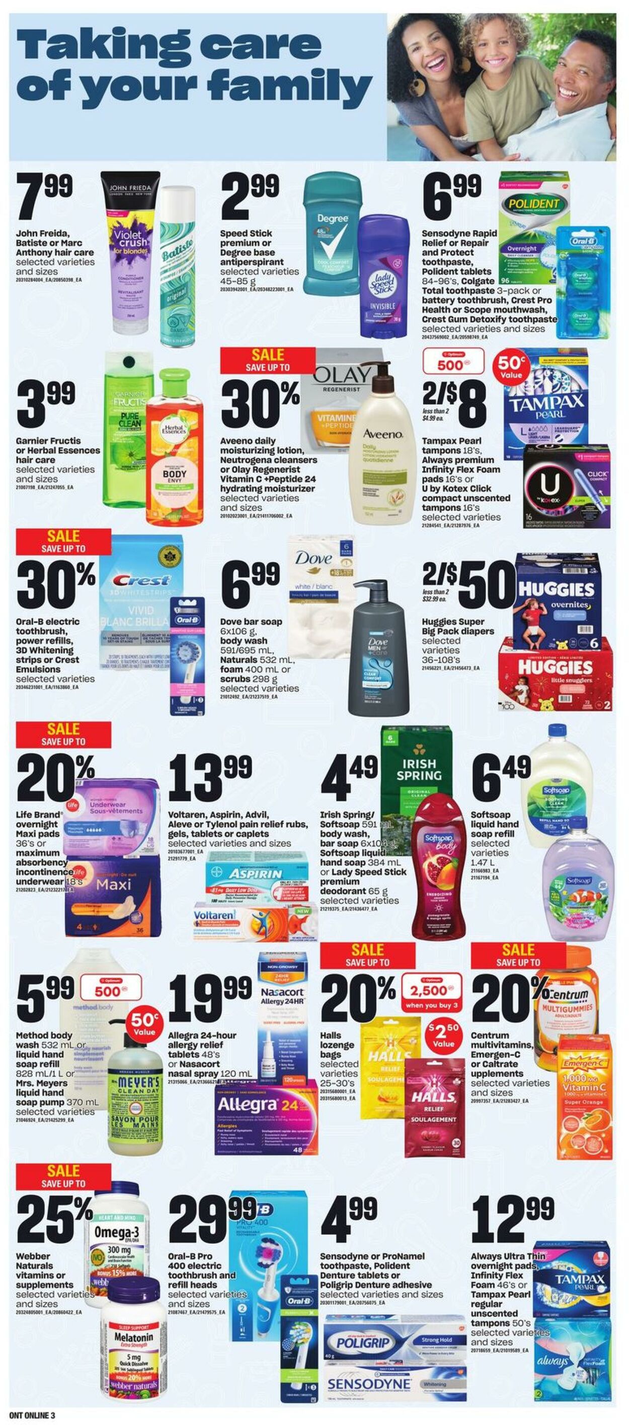 Flyer Zehrs 09.11.2023 - 15.11.2023