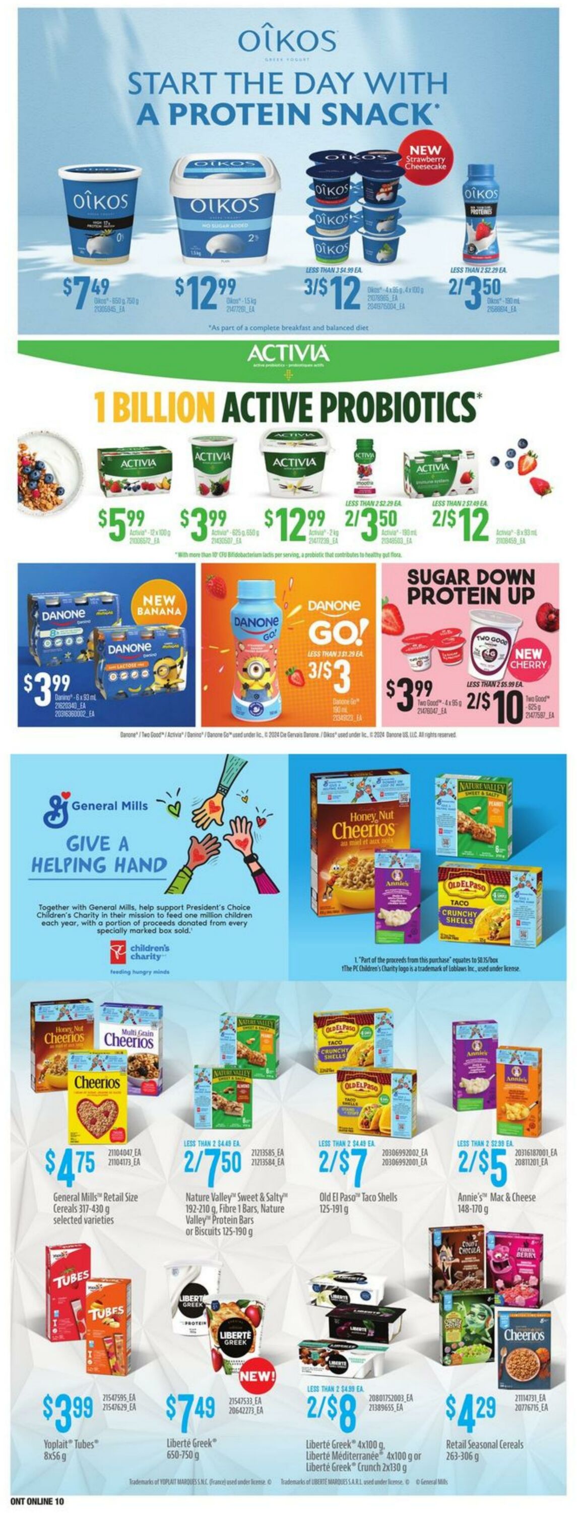 Flyer Zehrs 10.10.2024 - 16.10.2024