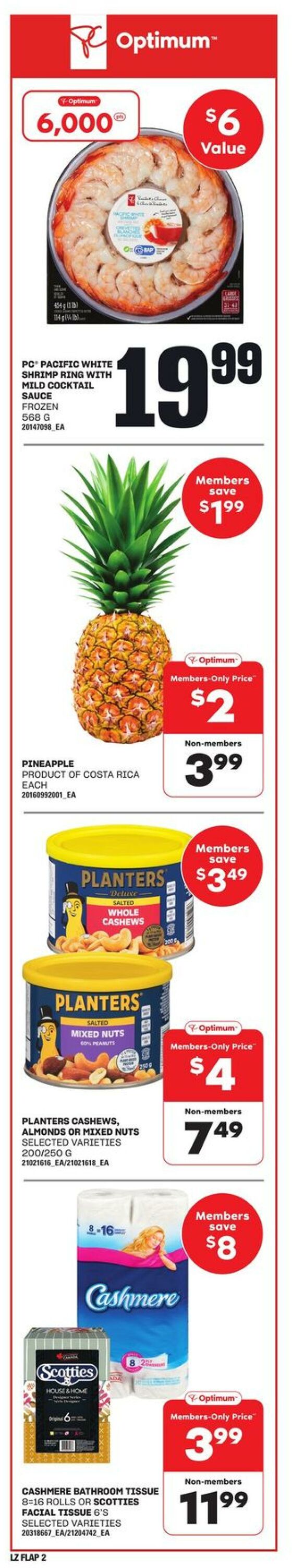 Flyer Zehrs 10.10.2024 - 16.10.2024