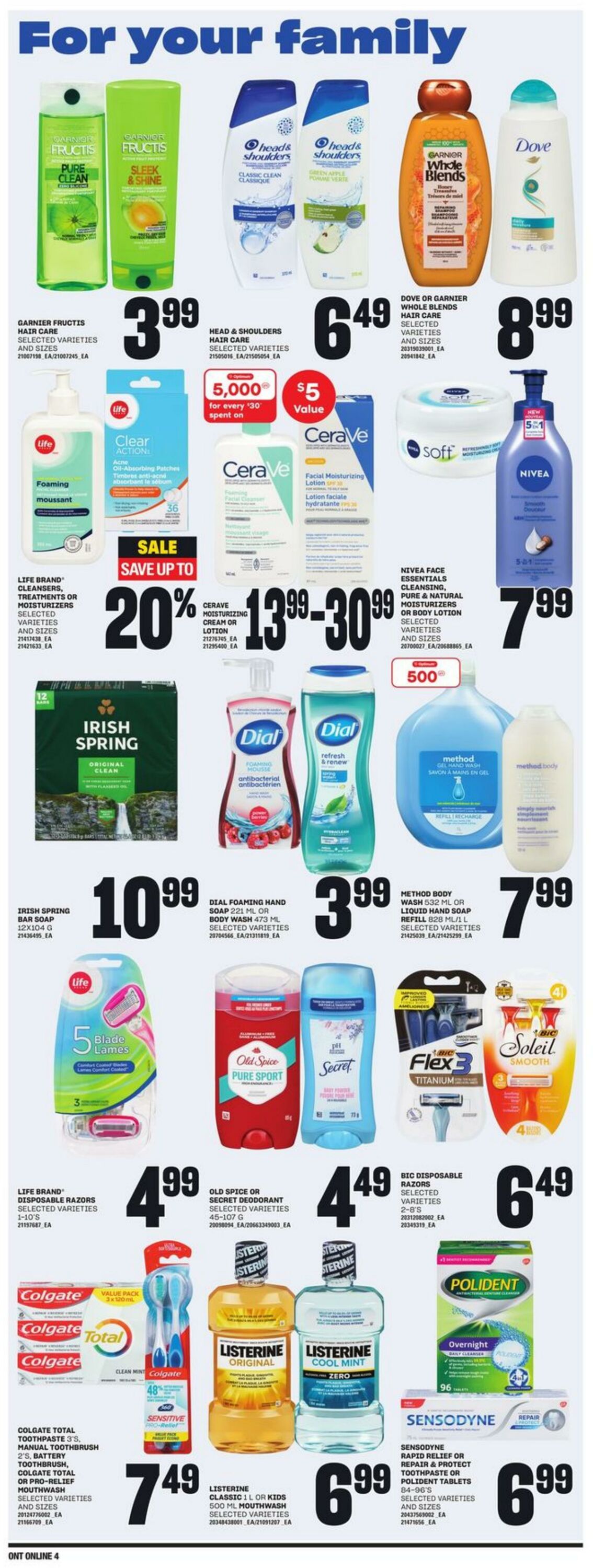 Flyer Zehrs 10.10.2024 - 16.10.2024