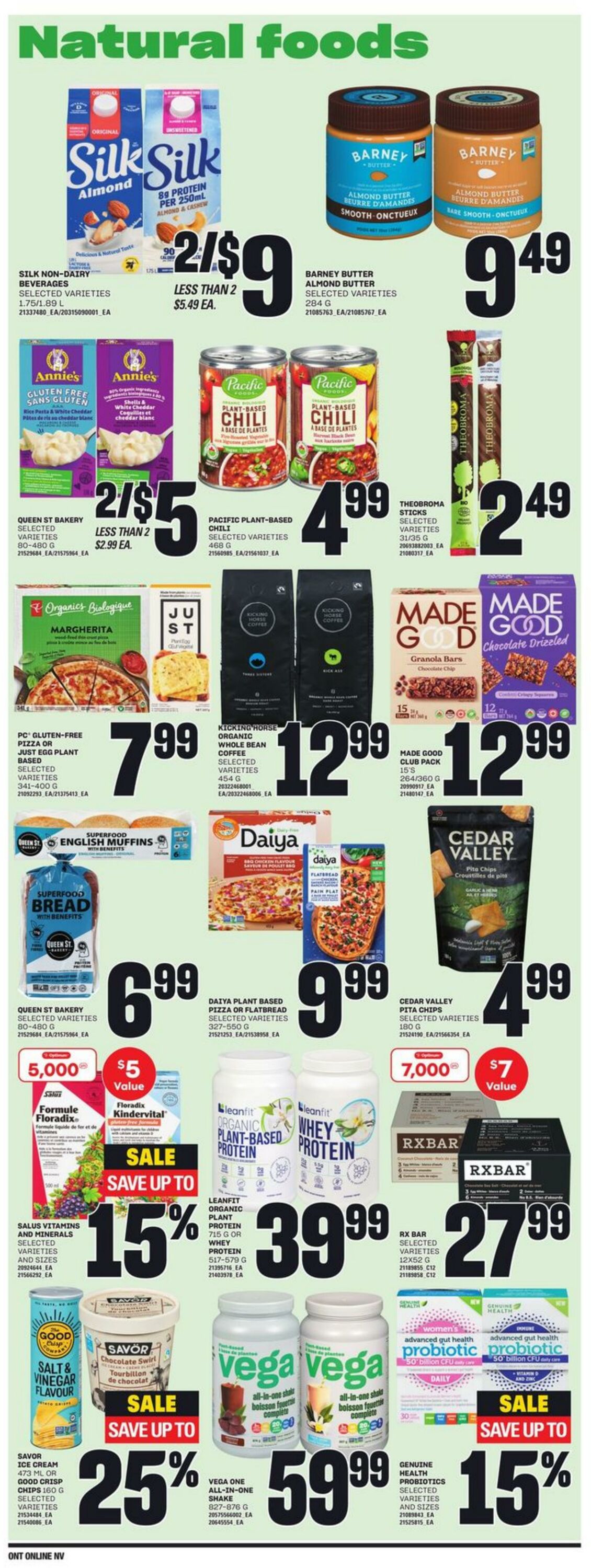 Flyer Zehrs 10.10.2024 - 16.10.2024