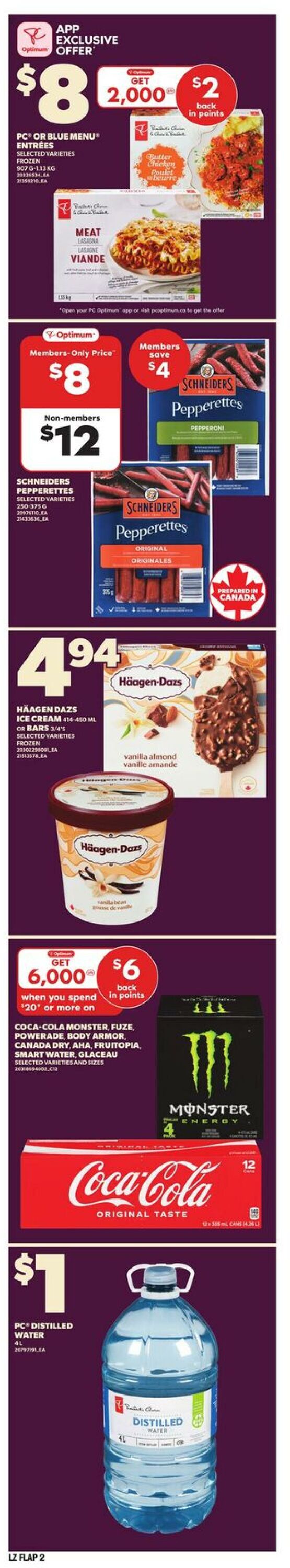 Flyer Zehrs 23.10.2025 - 29.10.2025
