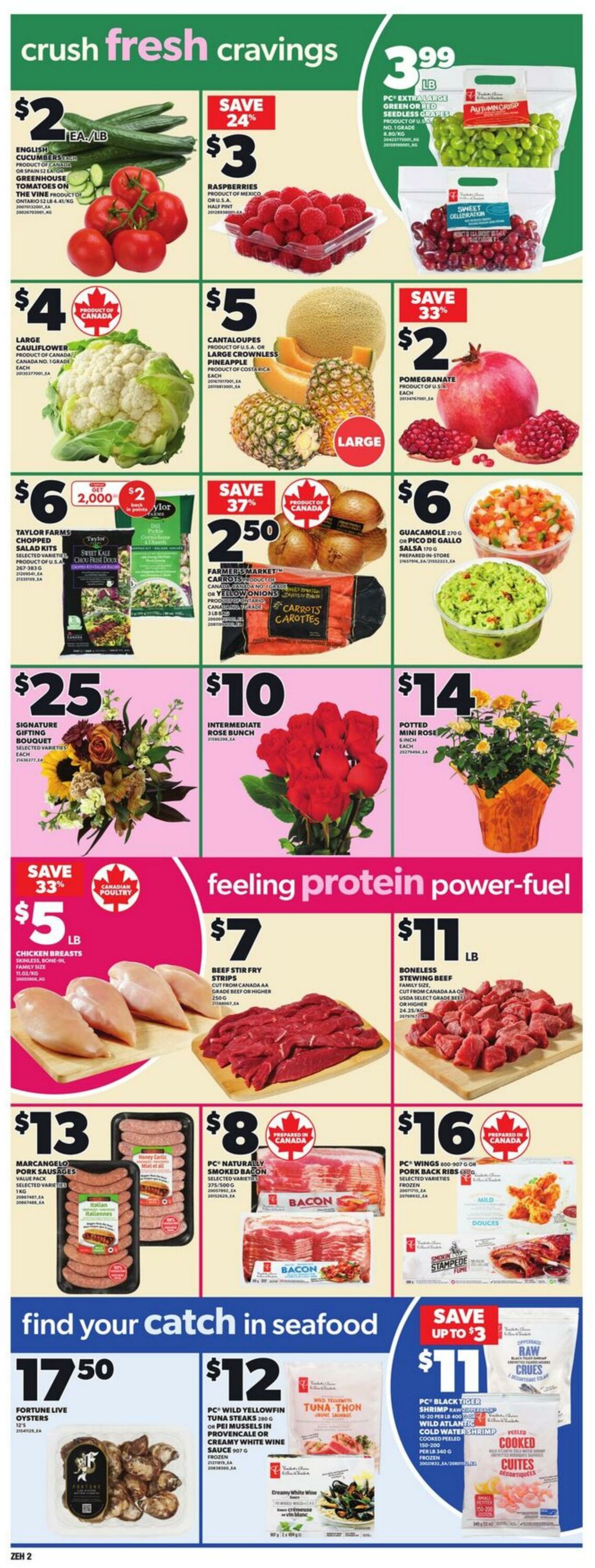 Flyer Zehrs 23.10.2025 - 29.10.2025
