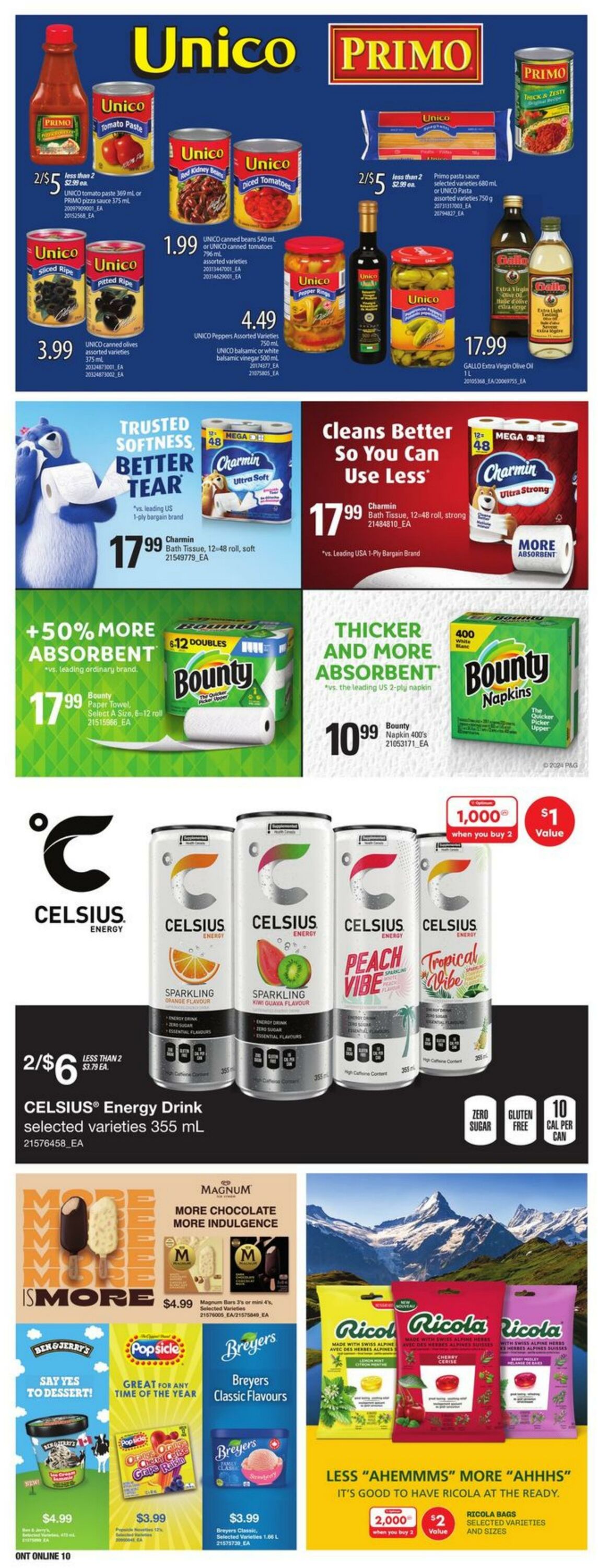 Flyer Zehrs 03.10.2024 - 09.10.2024