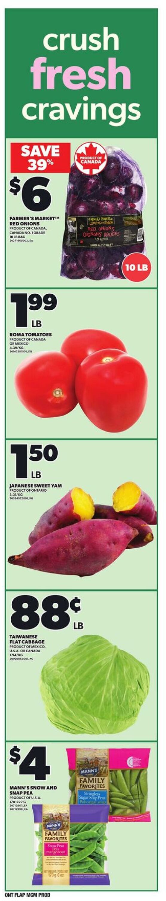 Flyer Zehrs 30.10.2025 - 05.11.2025