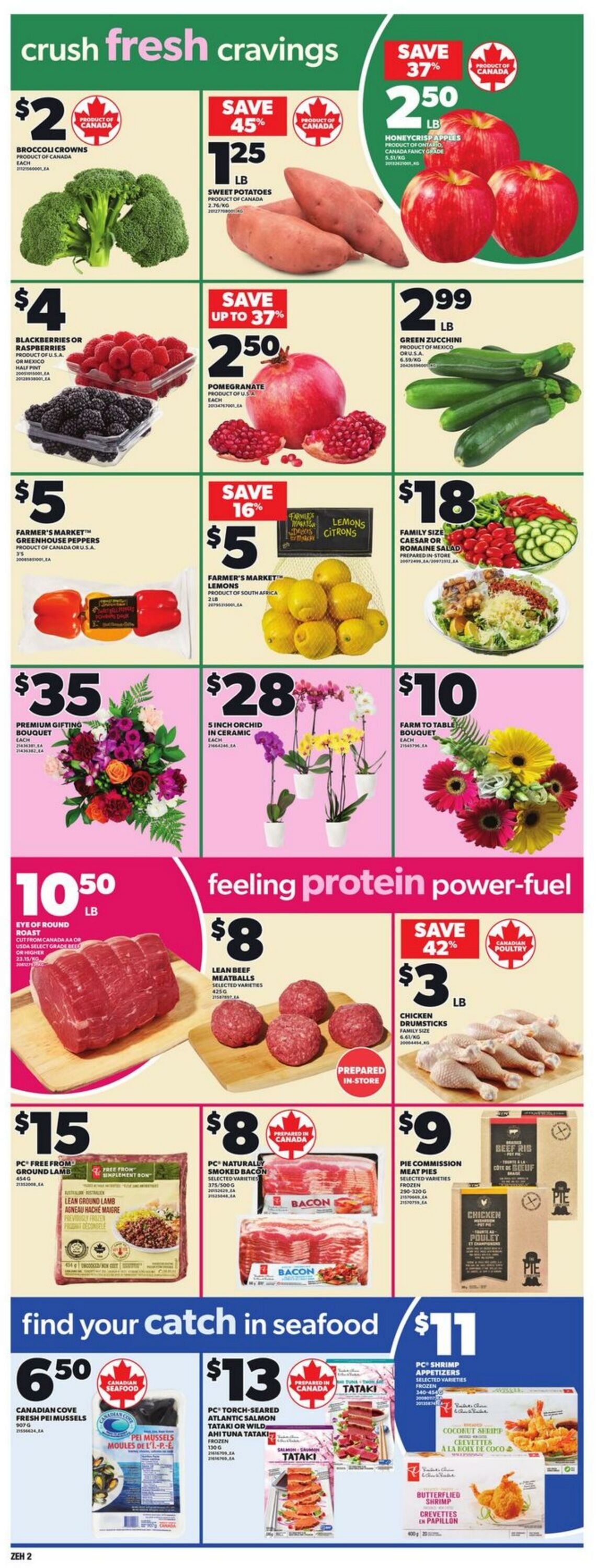 Flyer Zehrs 30.10.2025 - 05.11.2025