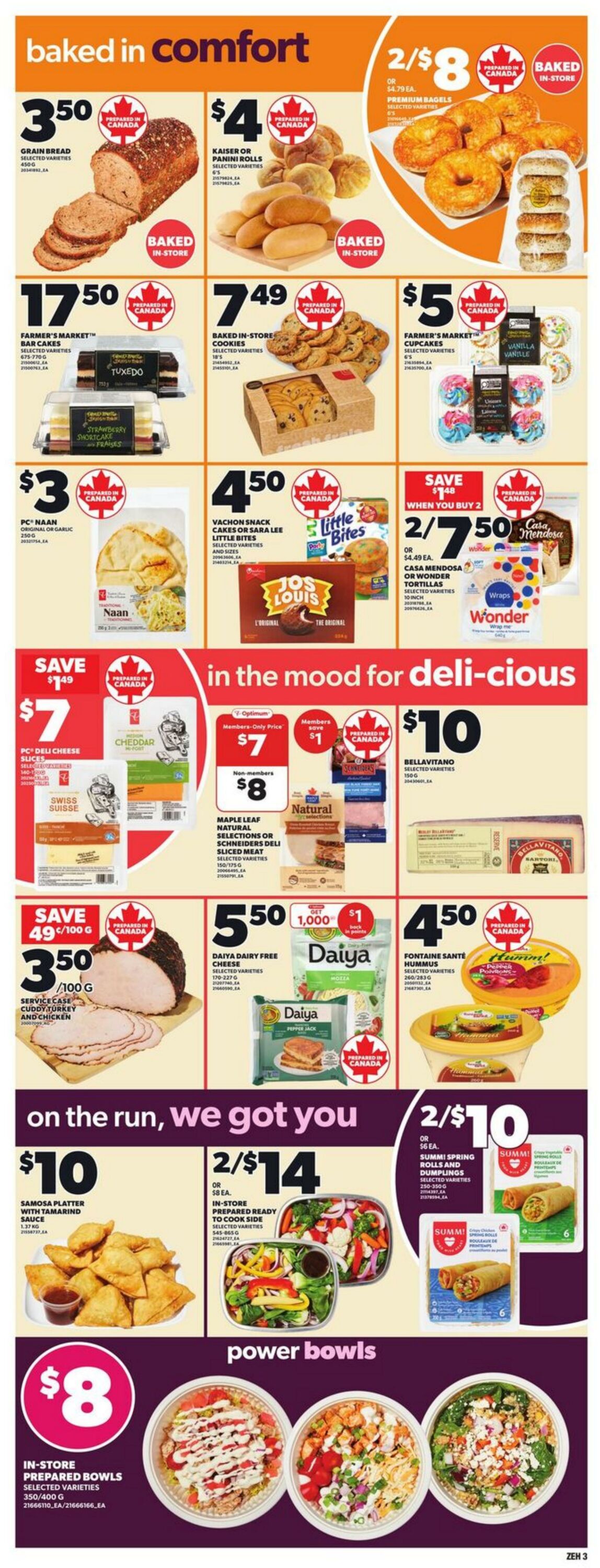 Flyer Zehrs 16.10.2025 - 22.10.2025