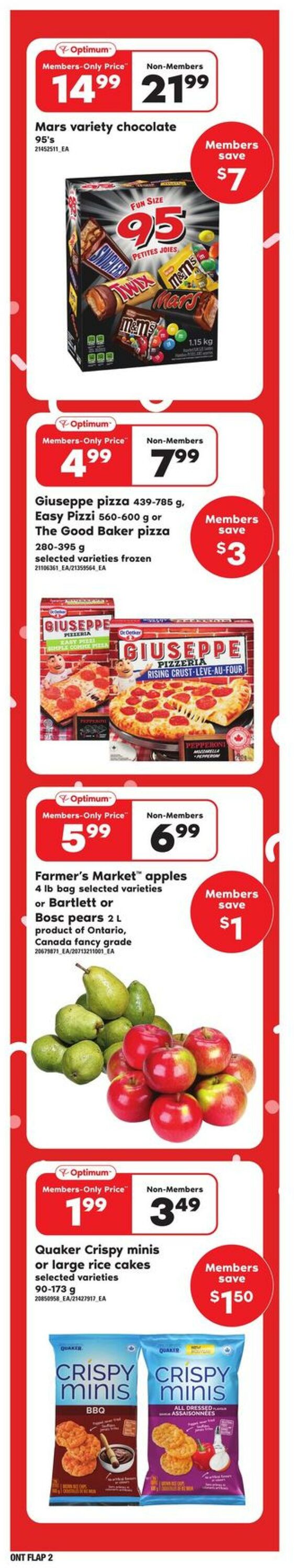 Flyer Zehrs 19.10.2023 - 25.10.2023