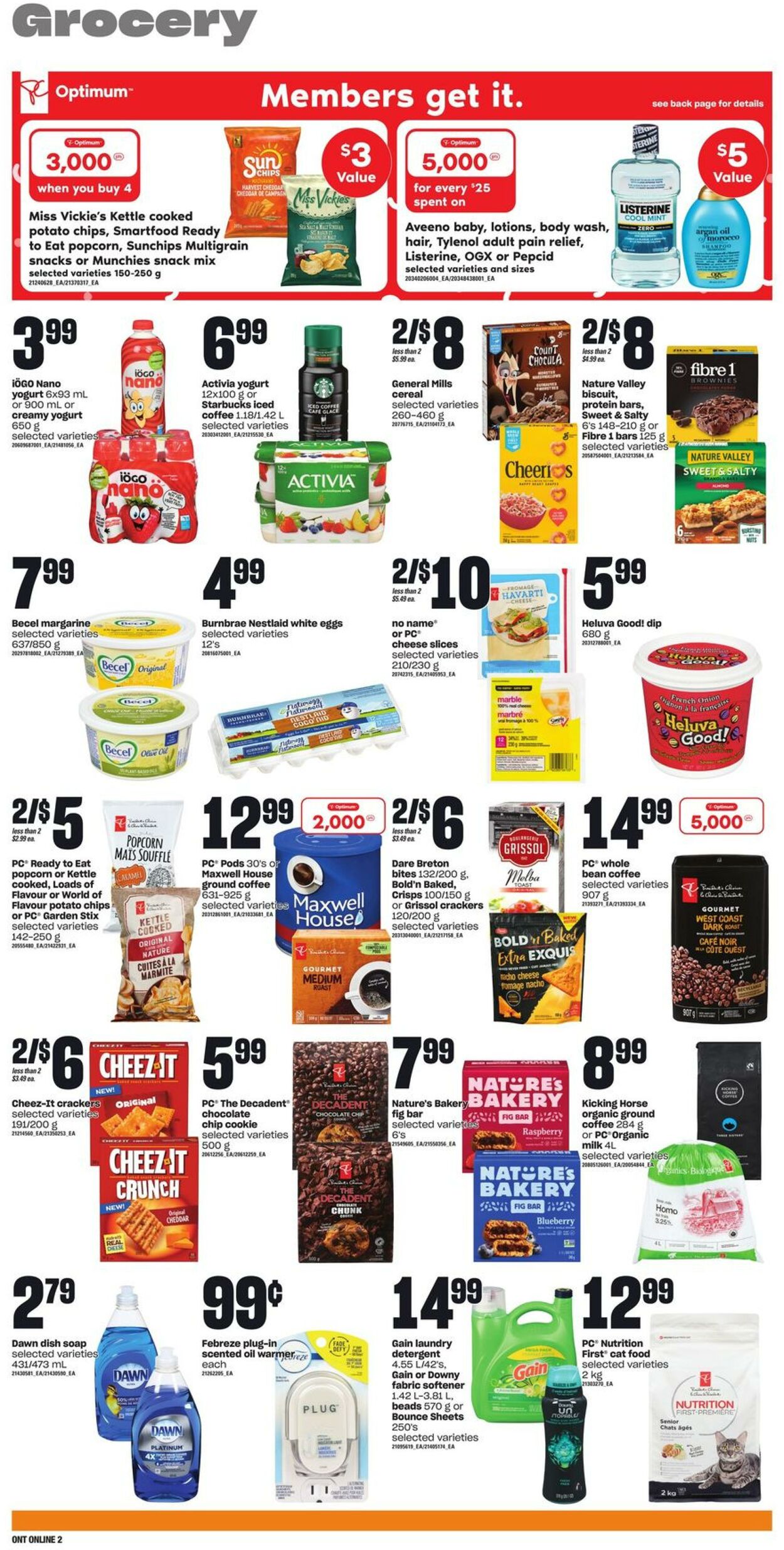 Flyer Zehrs 19.10.2023 - 25.10.2023