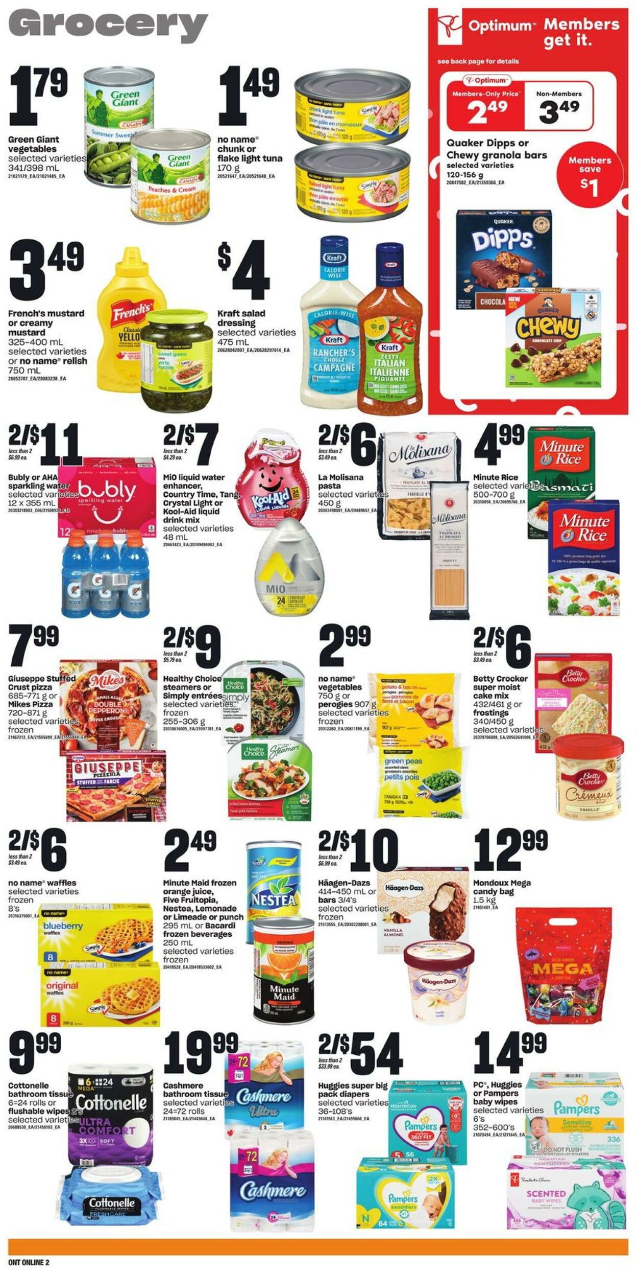 Flyer Zehrs 26.10.2023 - 01.11.2023