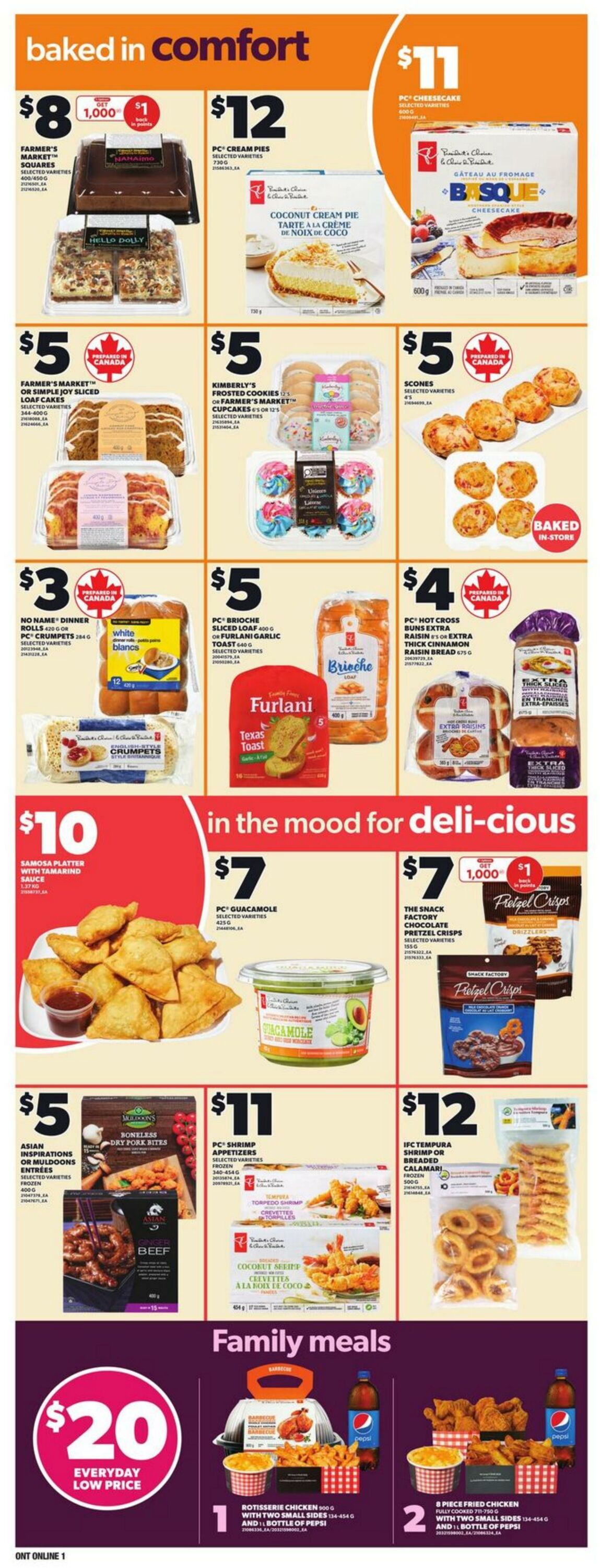 Flyer Zehrs 09.10.2025 - 15.10.2025
