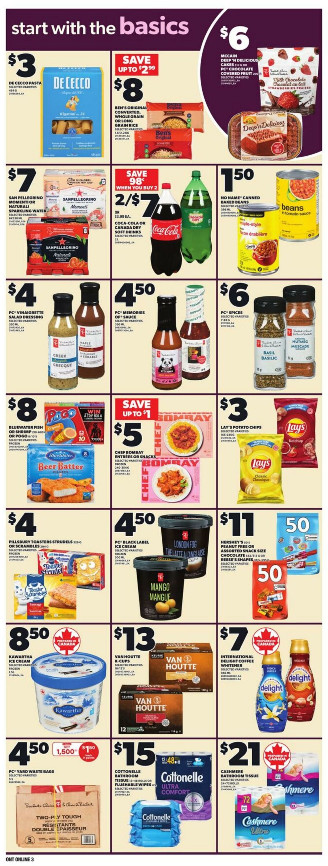 Flyer Zehrs 09.10.2025 - 15.10.2025