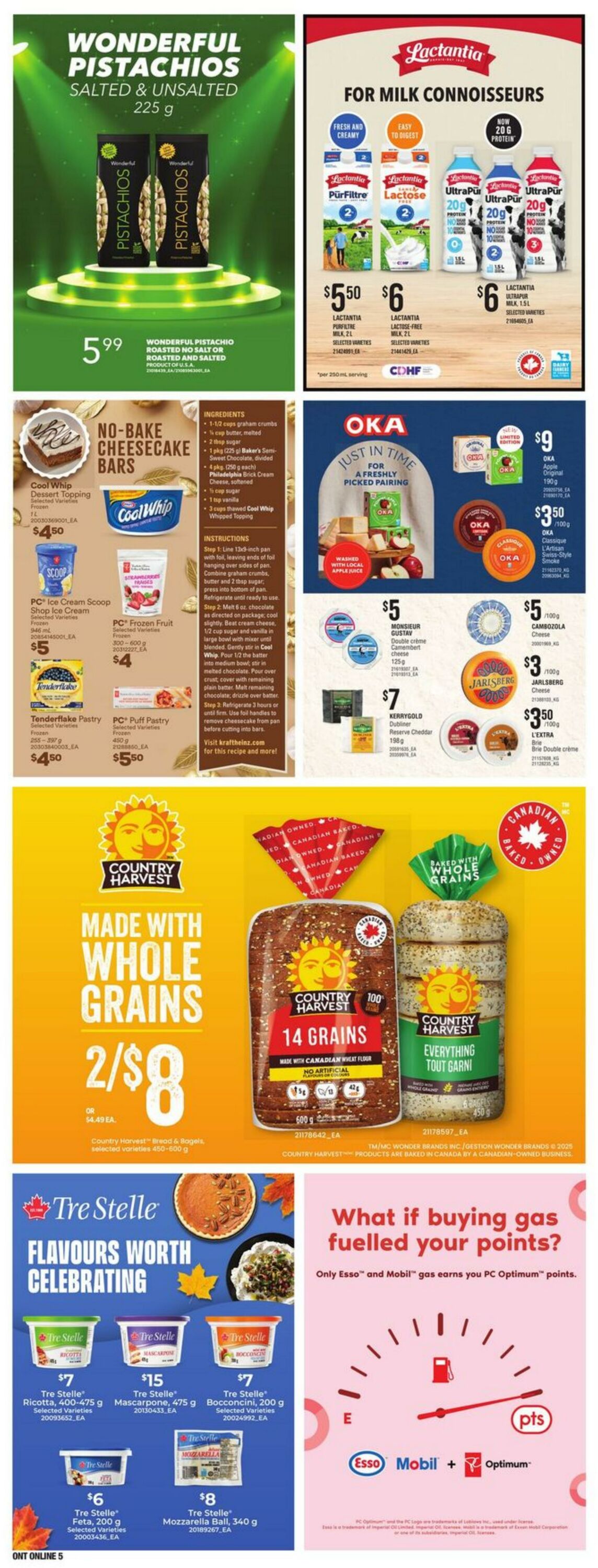 Flyer Zehrs 09.10.2025 - 15.10.2025