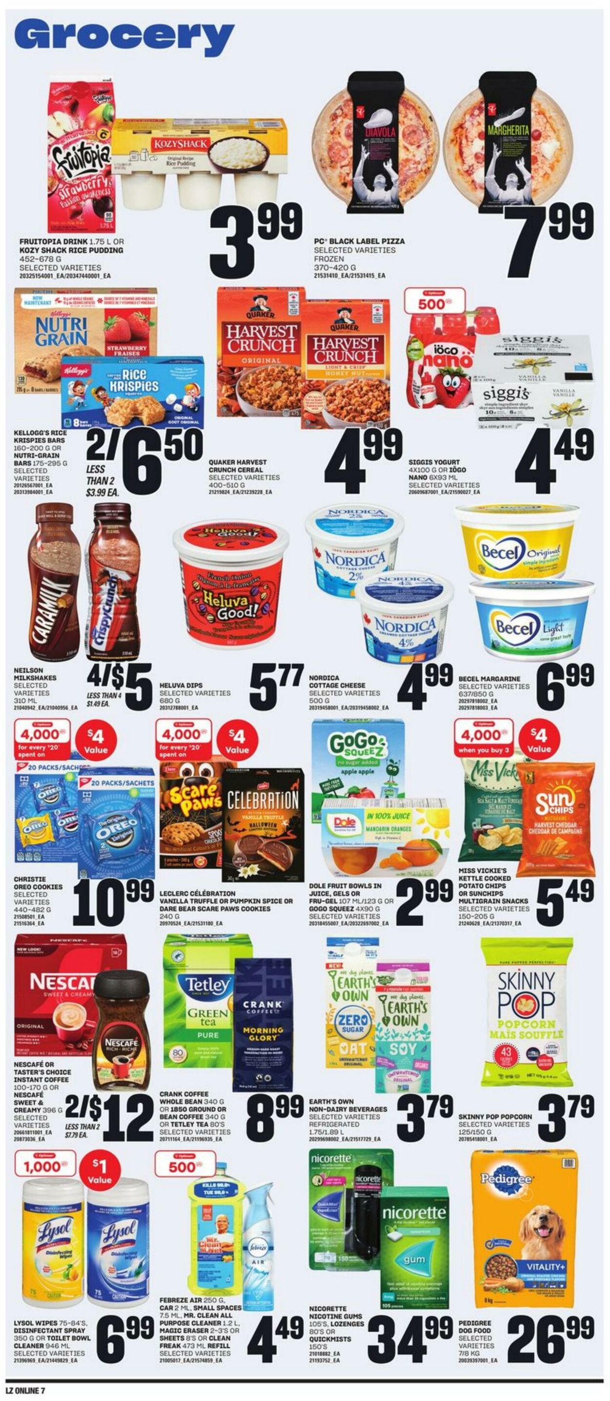 Flyer Zehrs 05.09.2024 - 11.09.2024