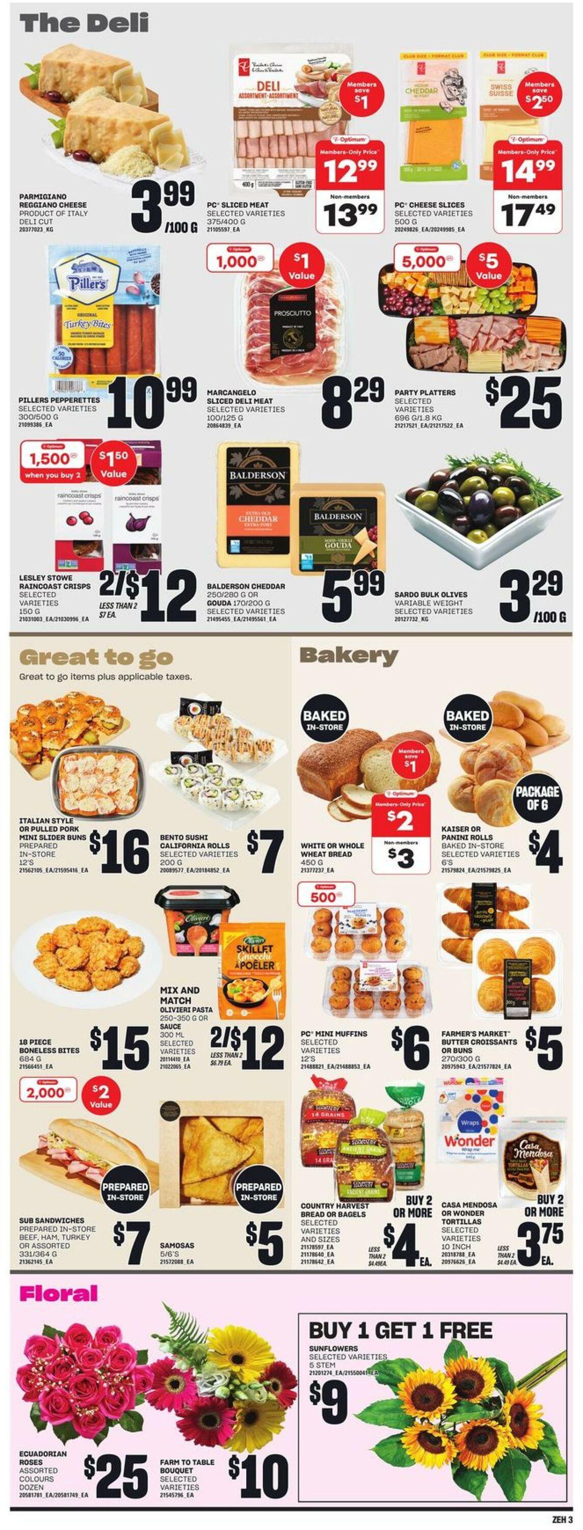 Flyer Zehrs 05.09.2024 - 11.09.2024