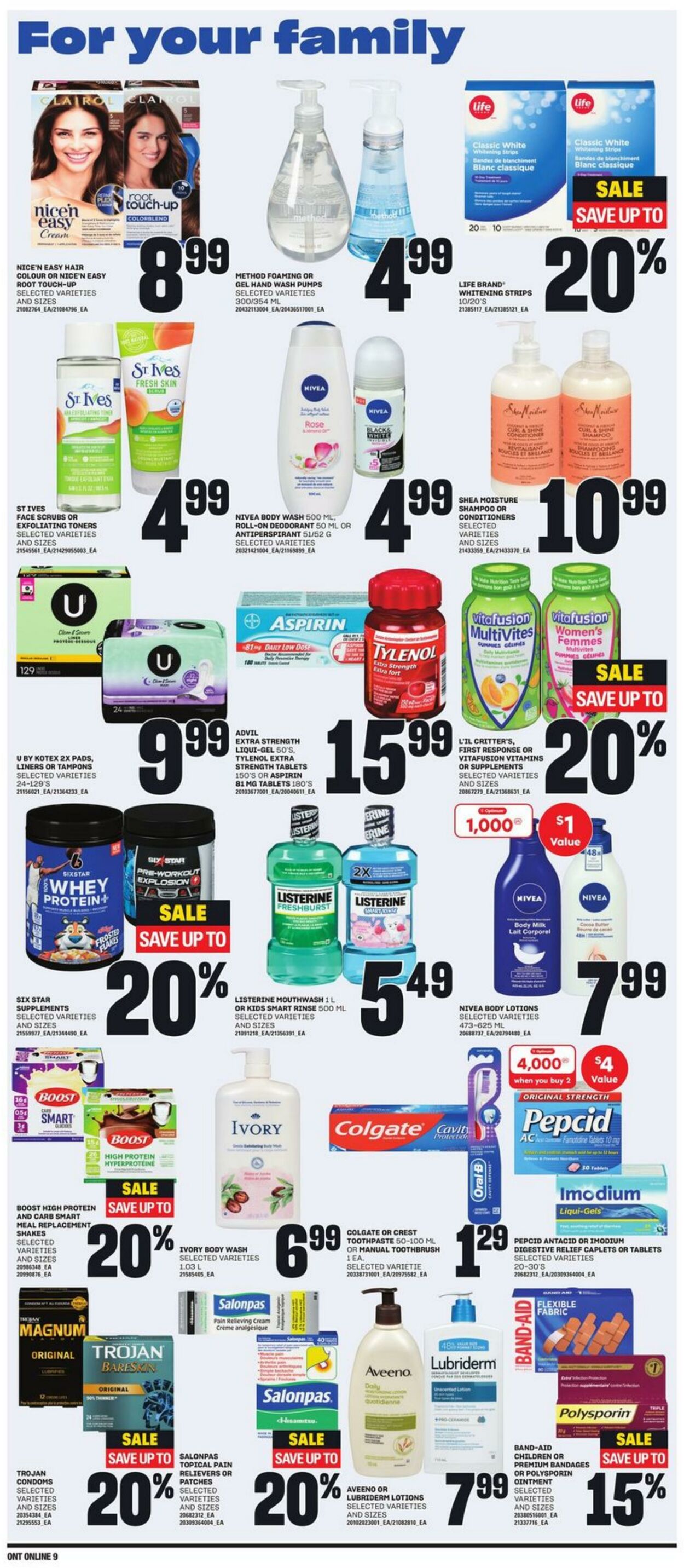 Flyer Zehrs 05.09.2024 - 11.09.2024