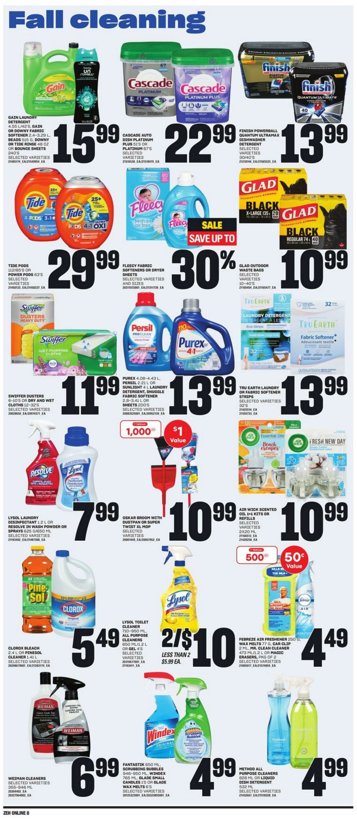 Flyer Zehrs 12.09.2024 - 18.09.2024