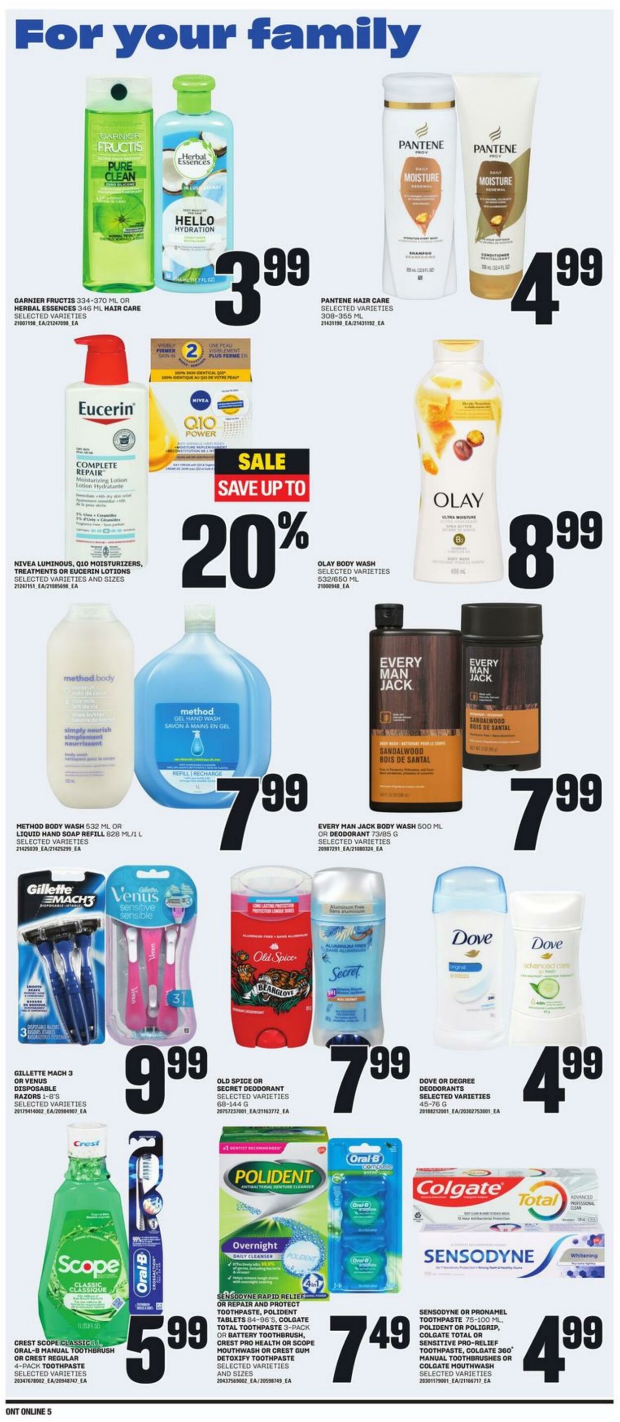 Flyer Zehrs 12.09.2024 - 18.09.2024