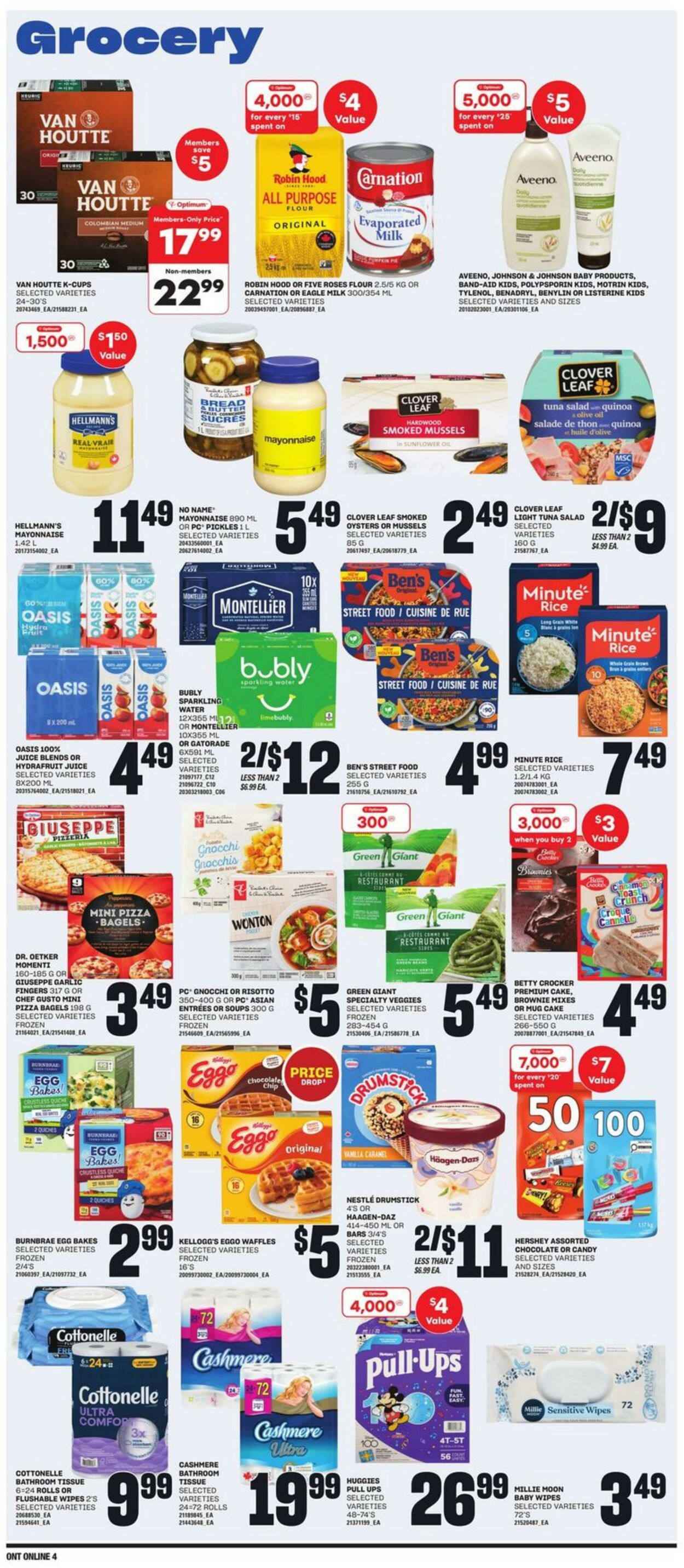 Flyer Zehrs 12.09.2024 - 18.09.2024