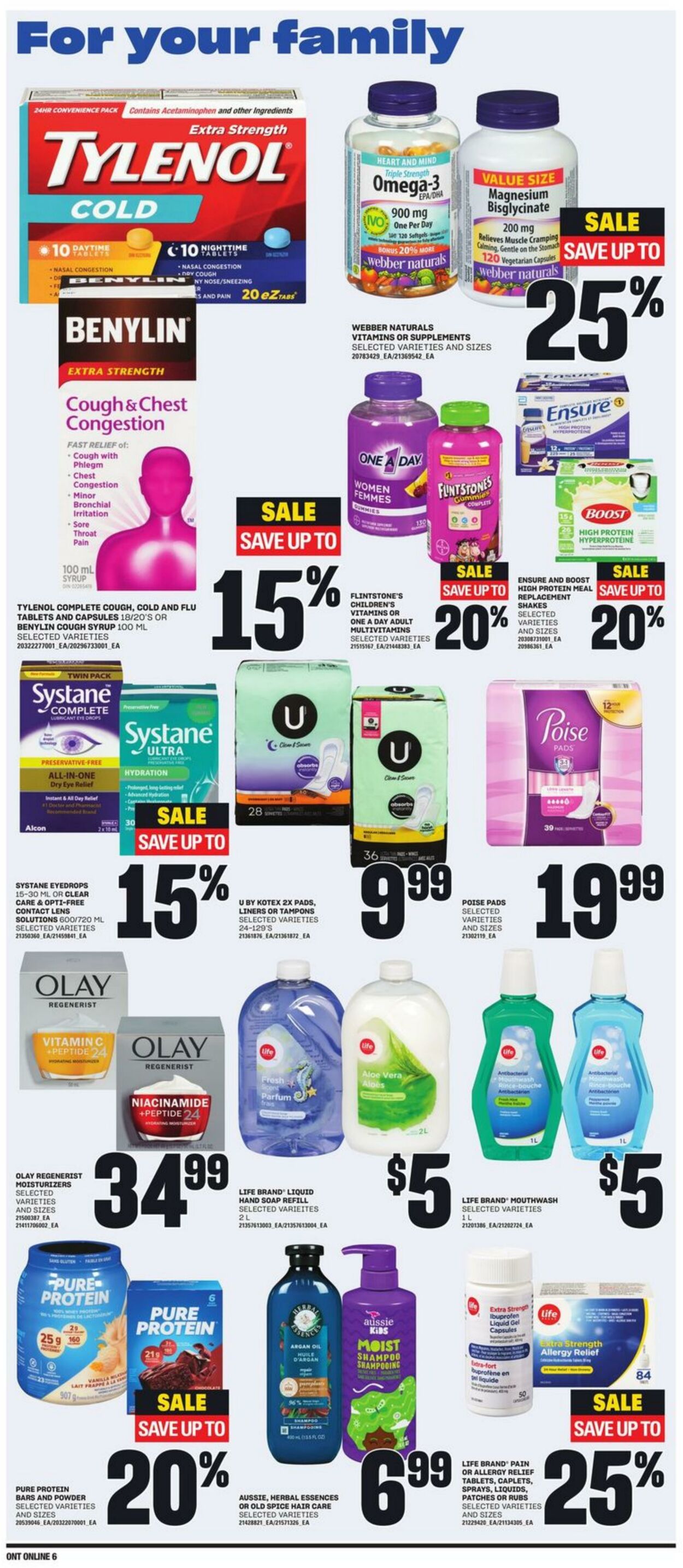 Flyer Zehrs 12.09.2024 - 18.09.2024