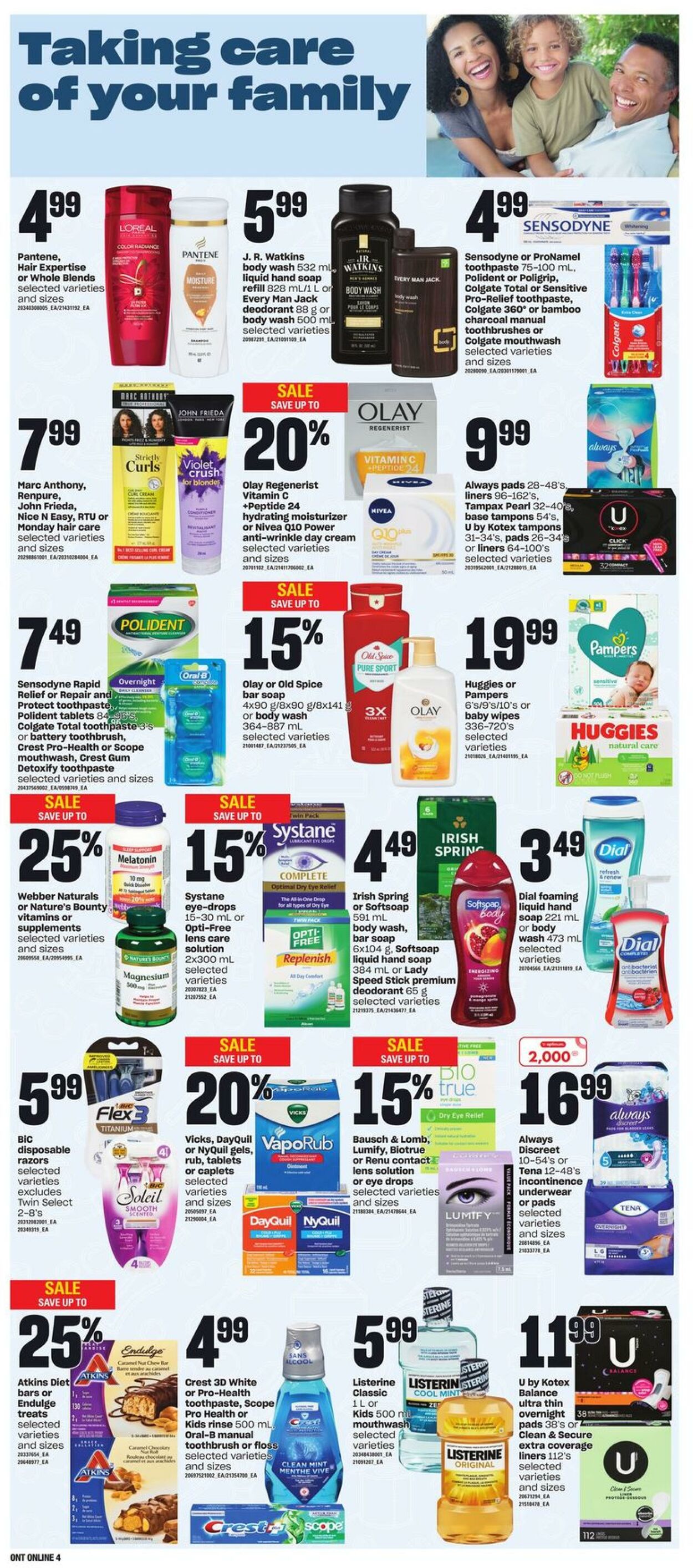 Flyer Zehrs 14.09.2023 - 20.09.2023