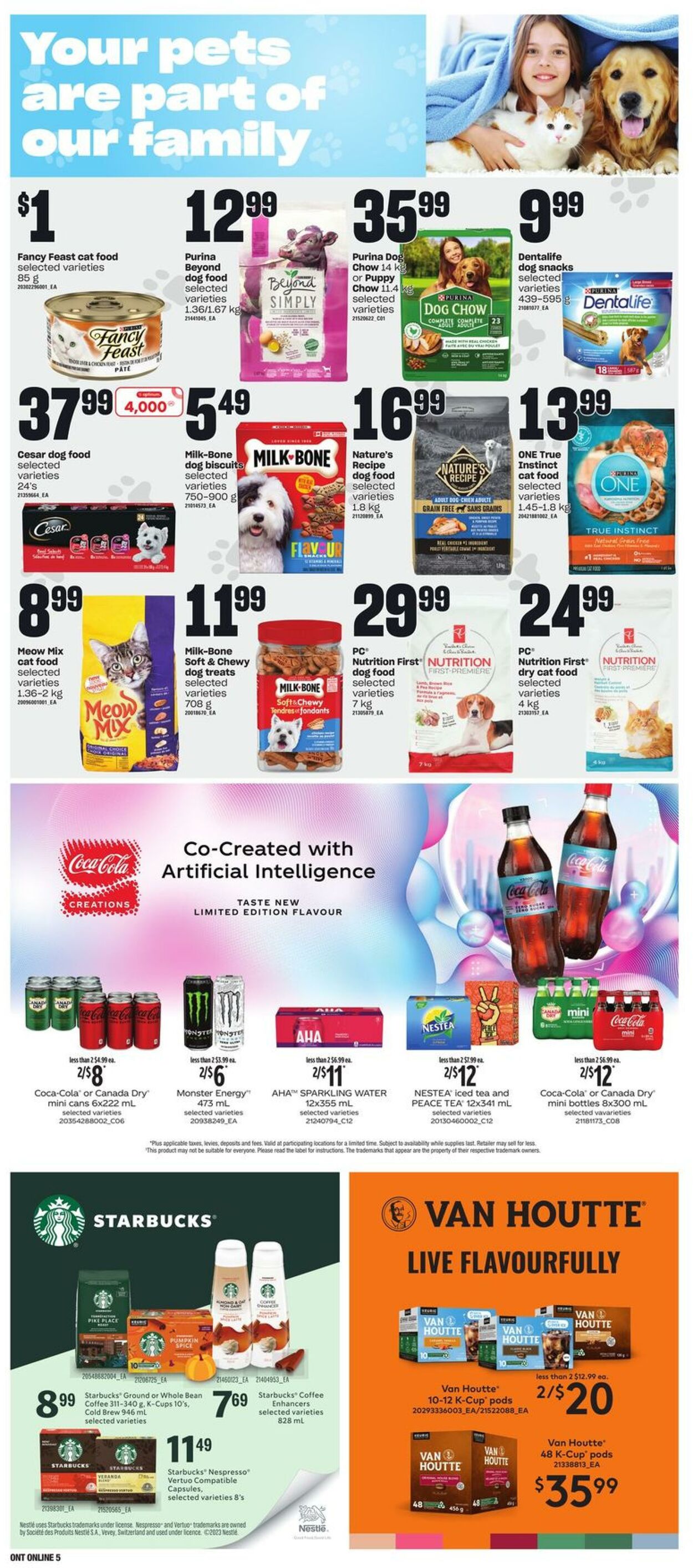 Flyer Zehrs 14.09.2023 - 20.09.2023