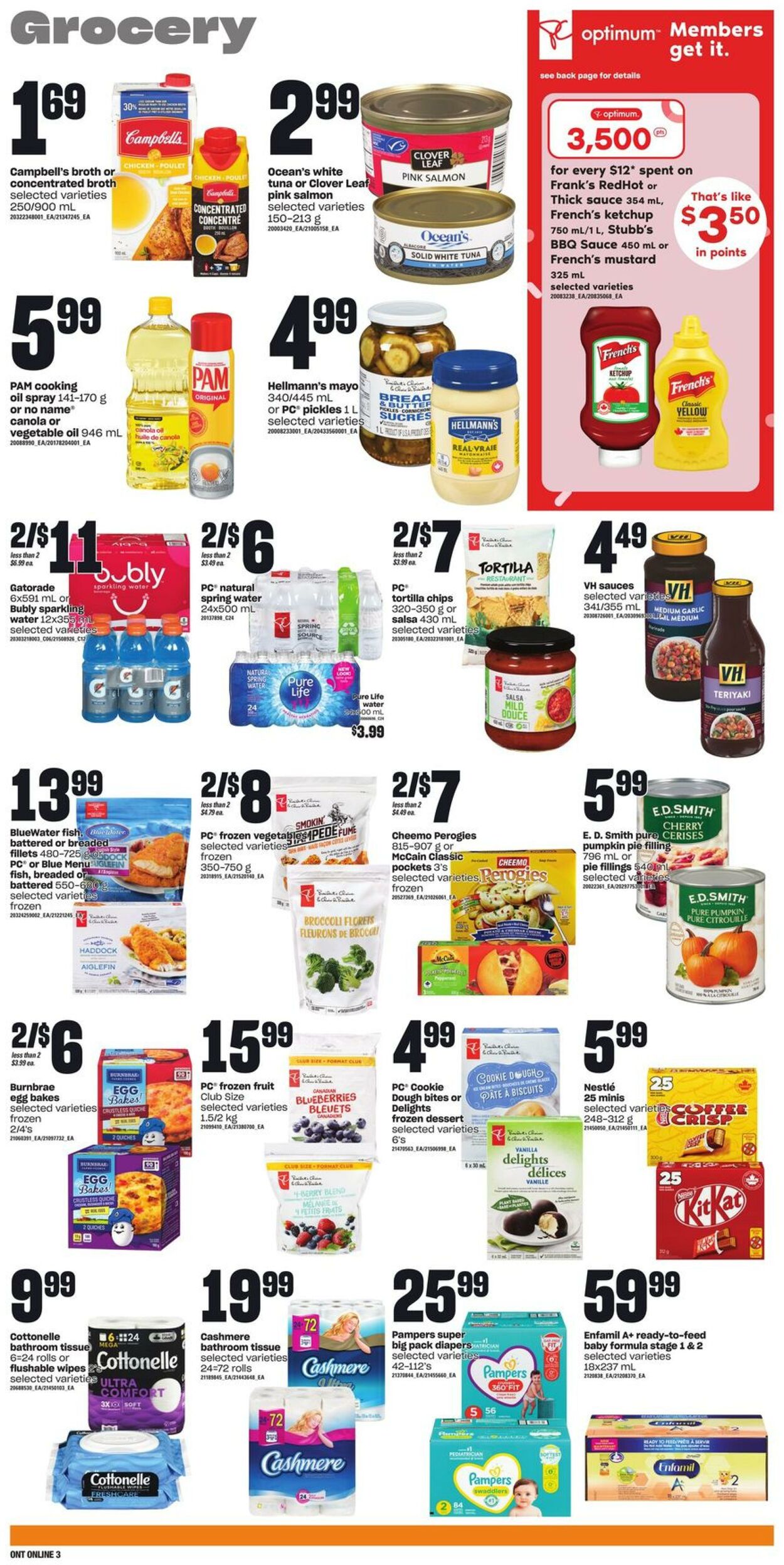 Flyer Zehrs 14.09.2023 - 20.09.2023