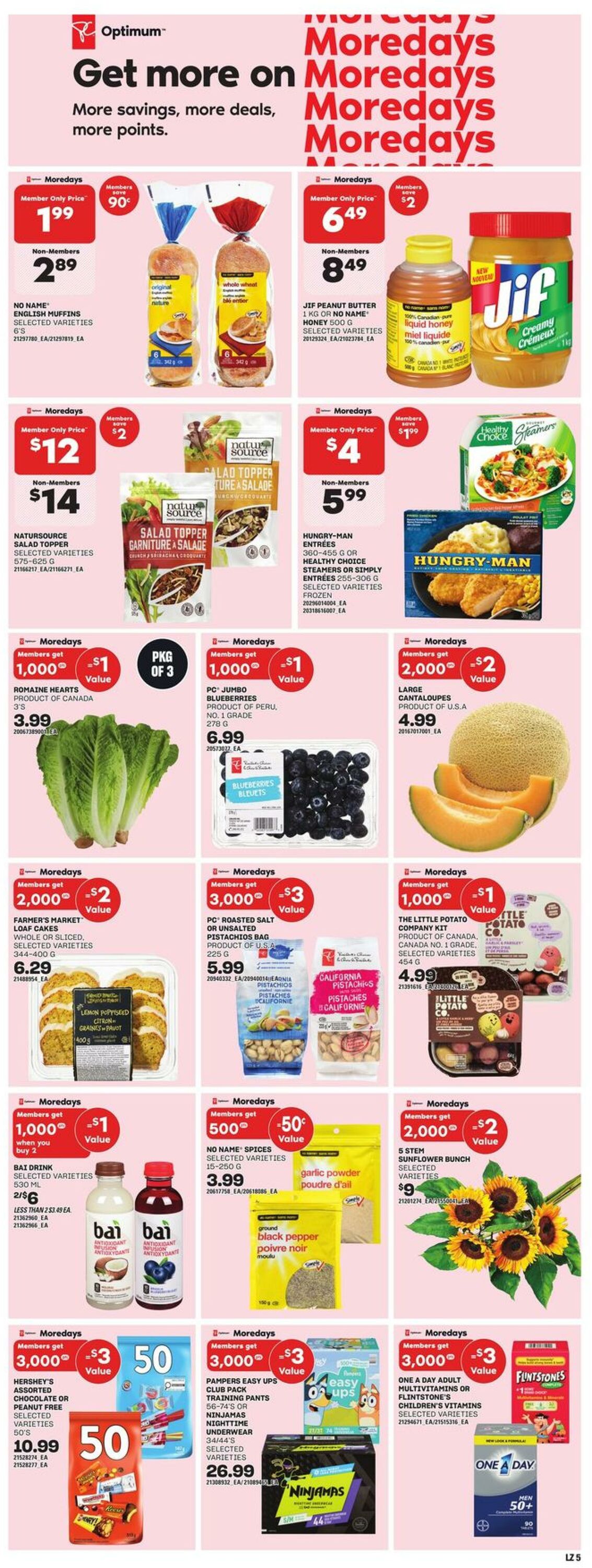 Flyer Zehrs 19.09.2024 - 25.09.2024