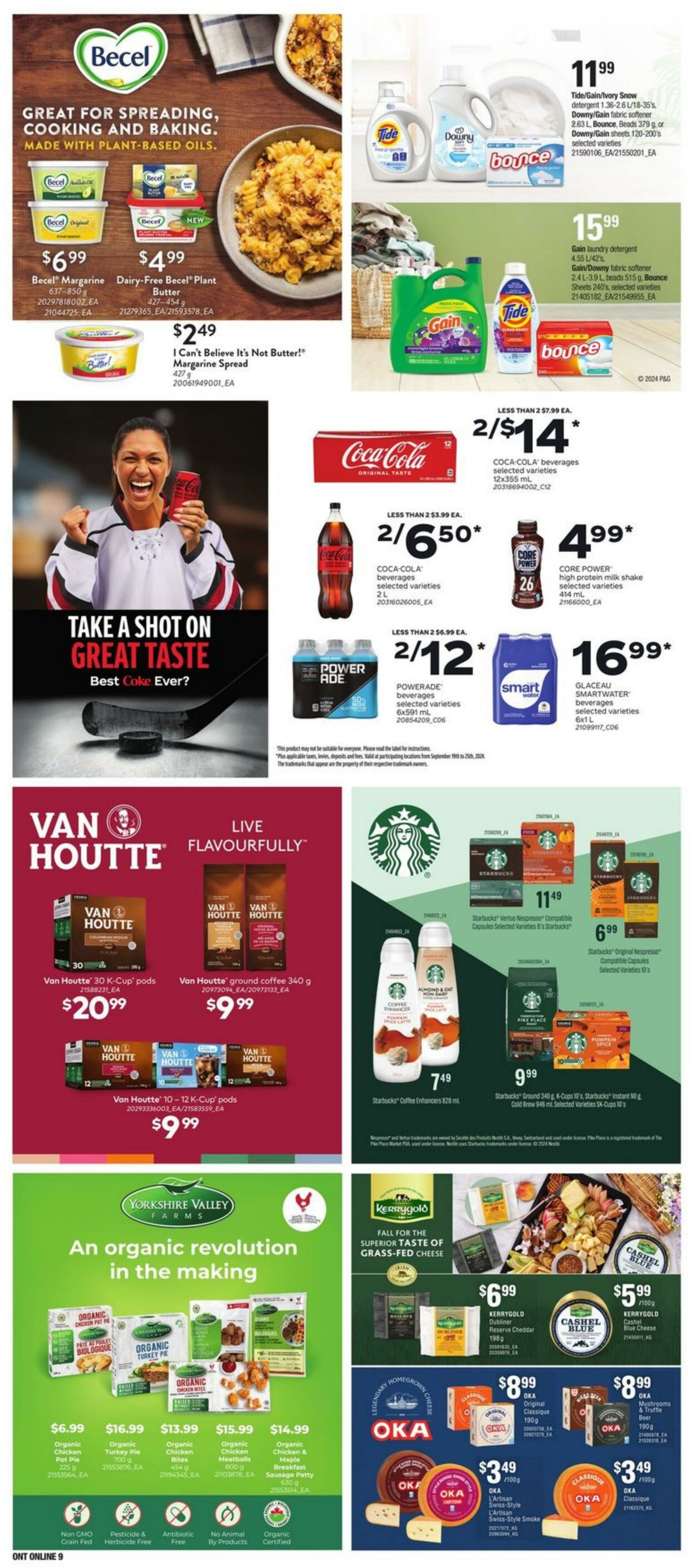 Flyer Zehrs 19.09.2024 - 25.09.2024