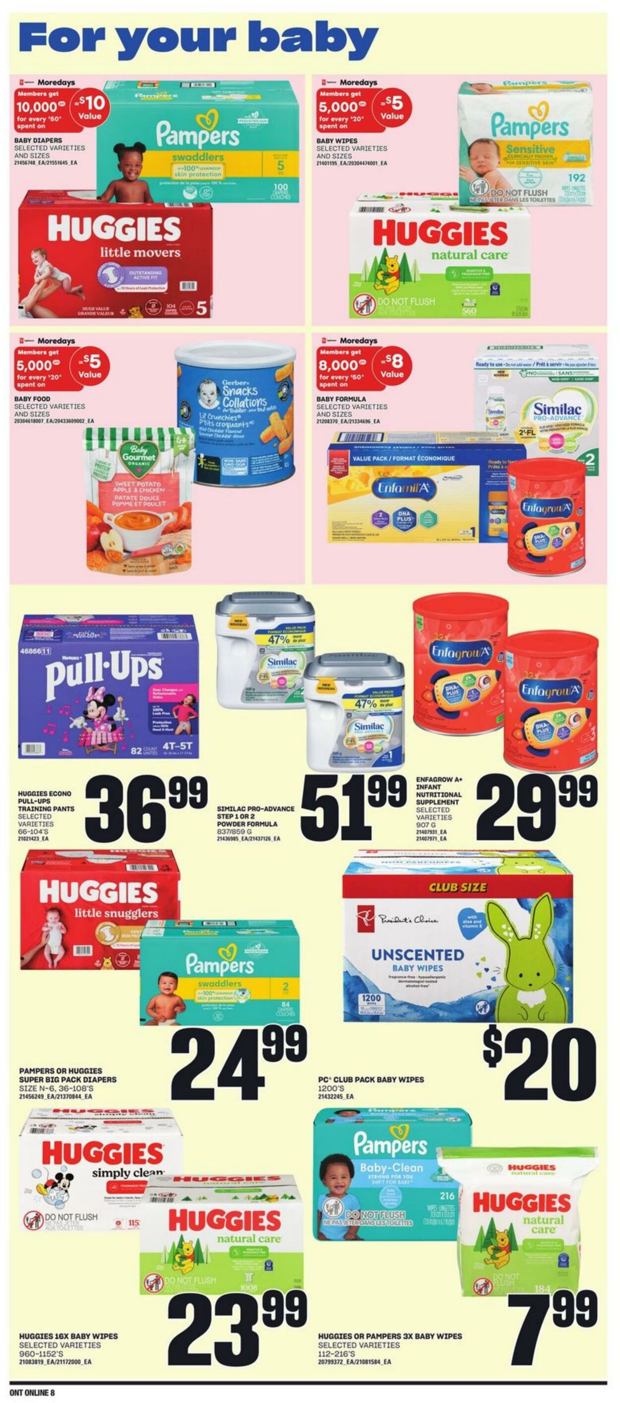 Flyer Zehrs 19.09.2024 - 25.09.2024