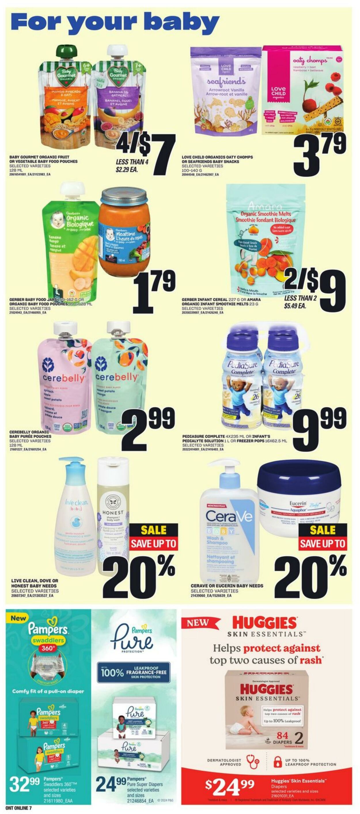 Flyer Zehrs 19.09.2024 - 25.09.2024