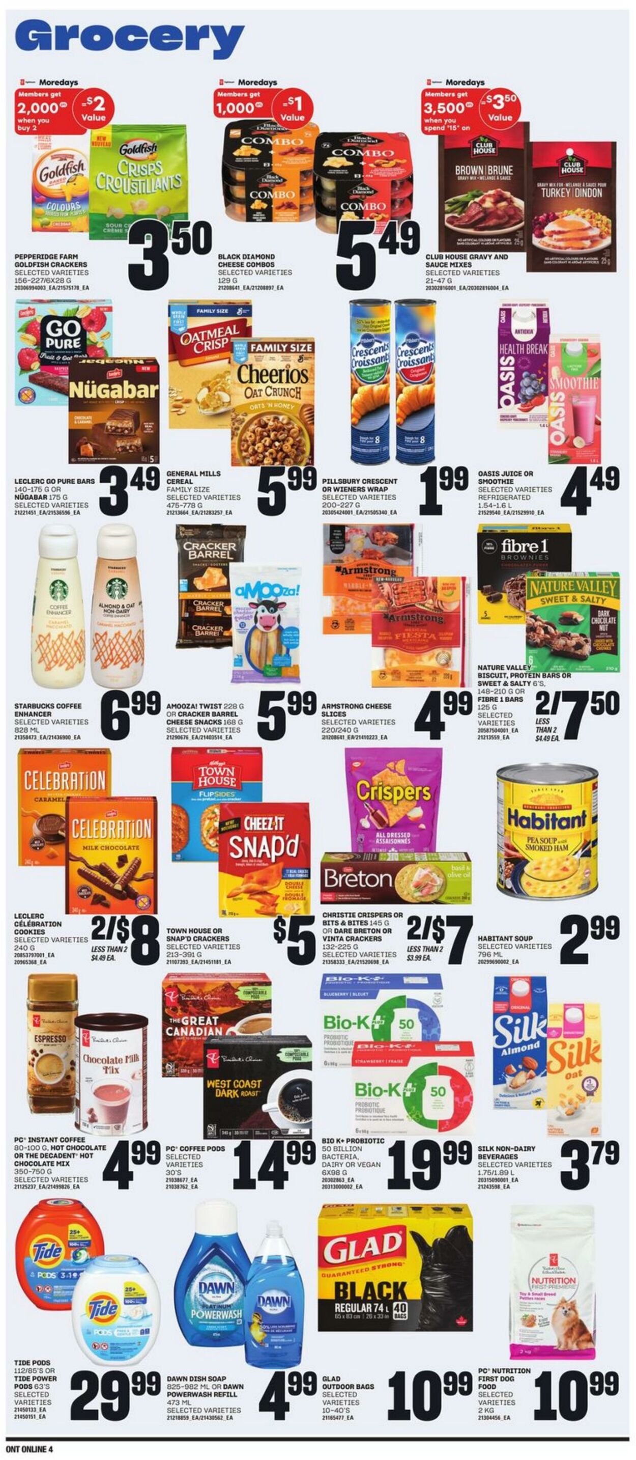 Flyer Zehrs 19.09.2024 - 25.09.2024