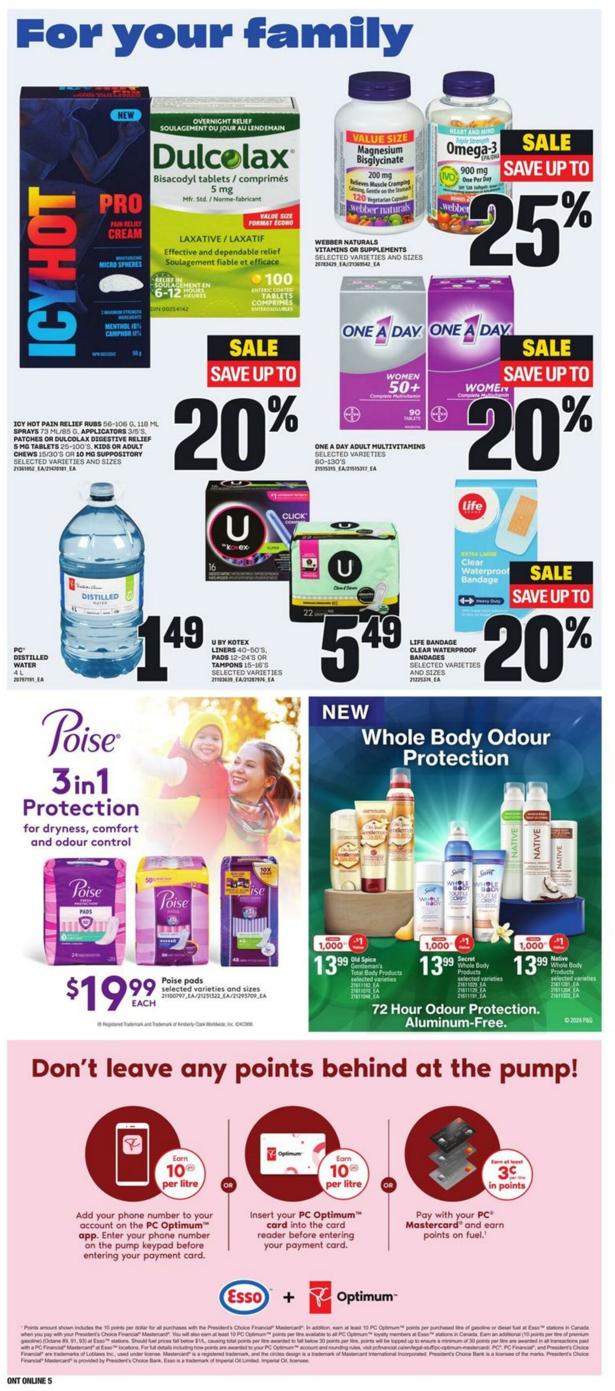 Flyer Zehrs 26.09.2024 - 02.10.2024