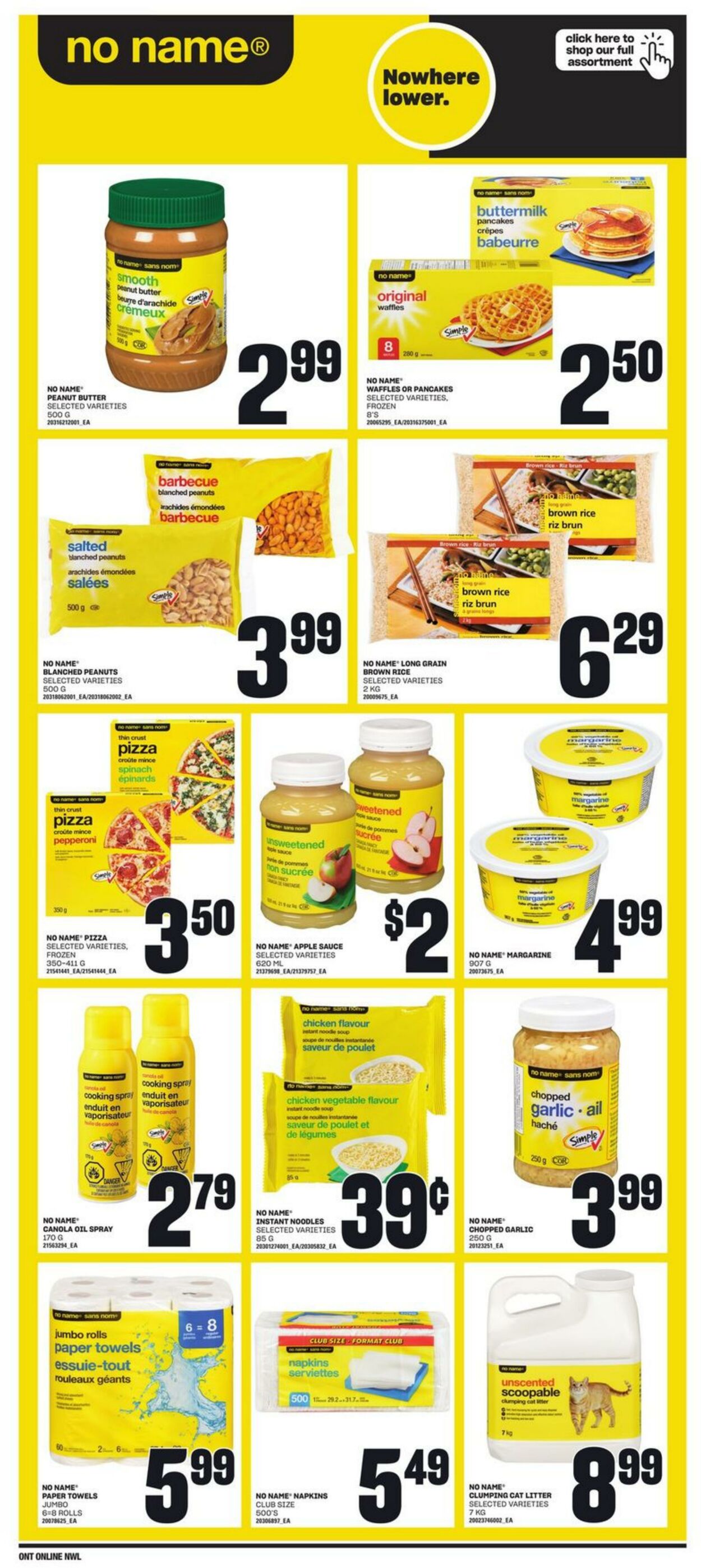 Flyer Zehrs 26.09.2024 - 02.10.2024