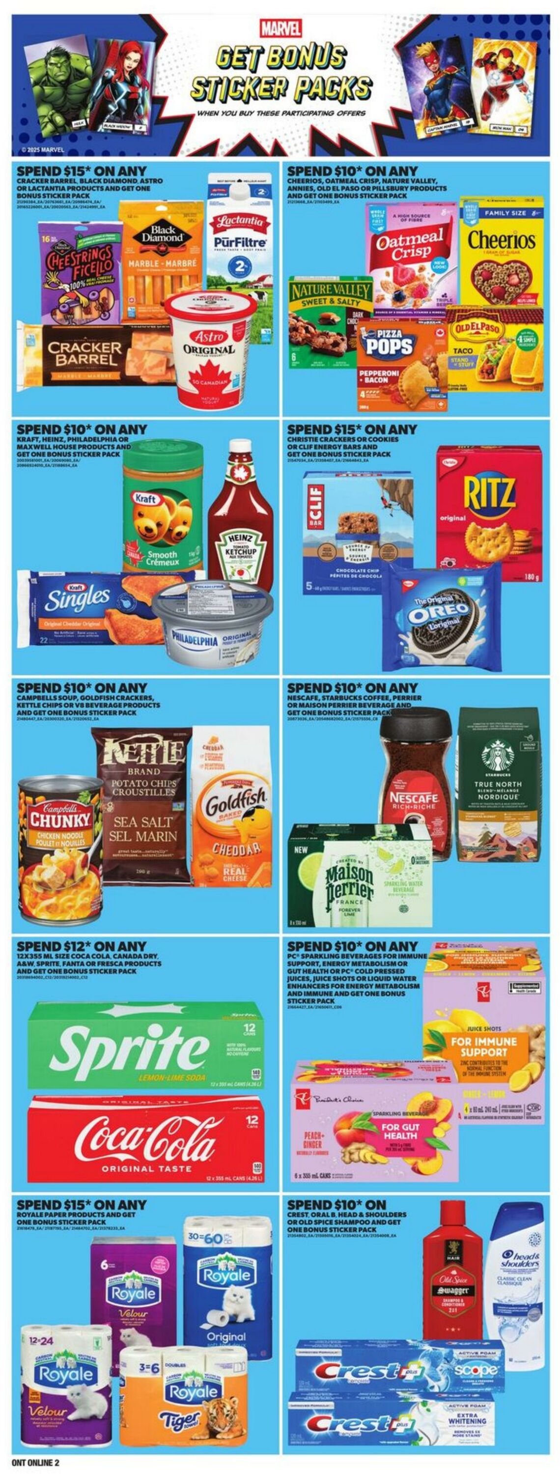 Flyer Zehrs 18.09.2025 - 24.09.2025