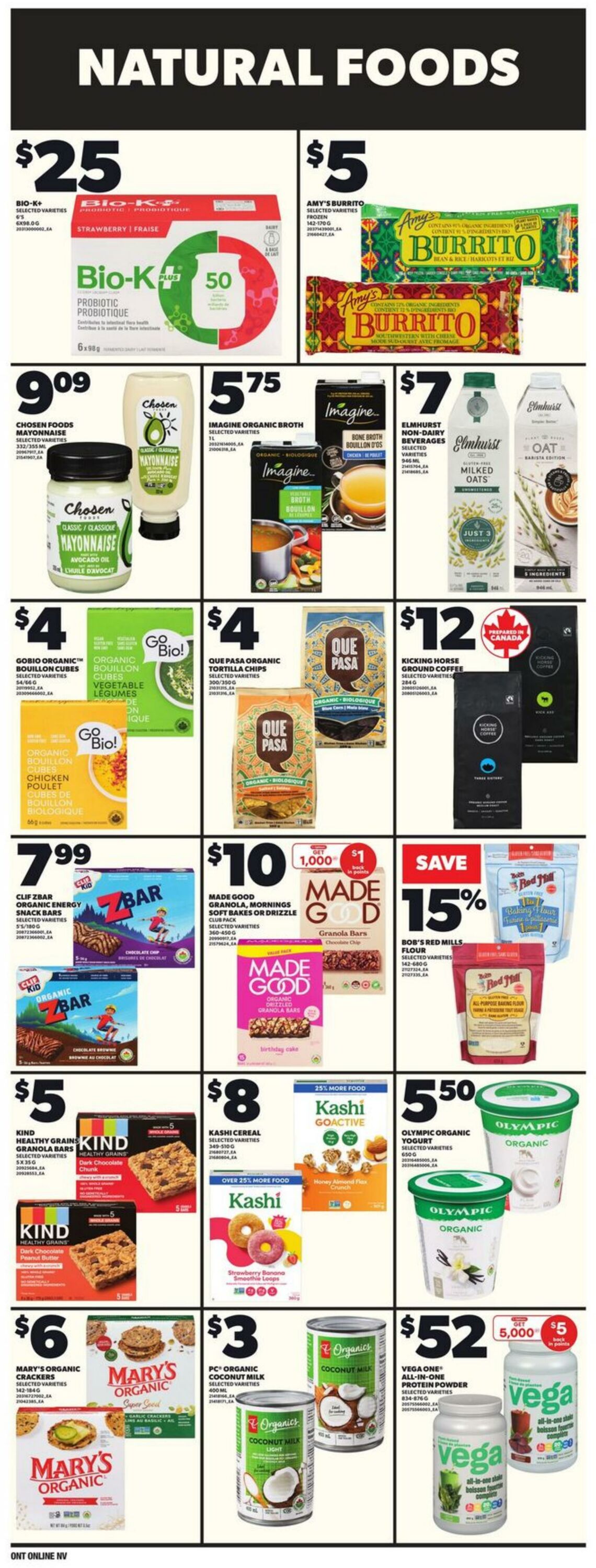 Flyer Zehrs 18.09.2025 - 24.09.2025