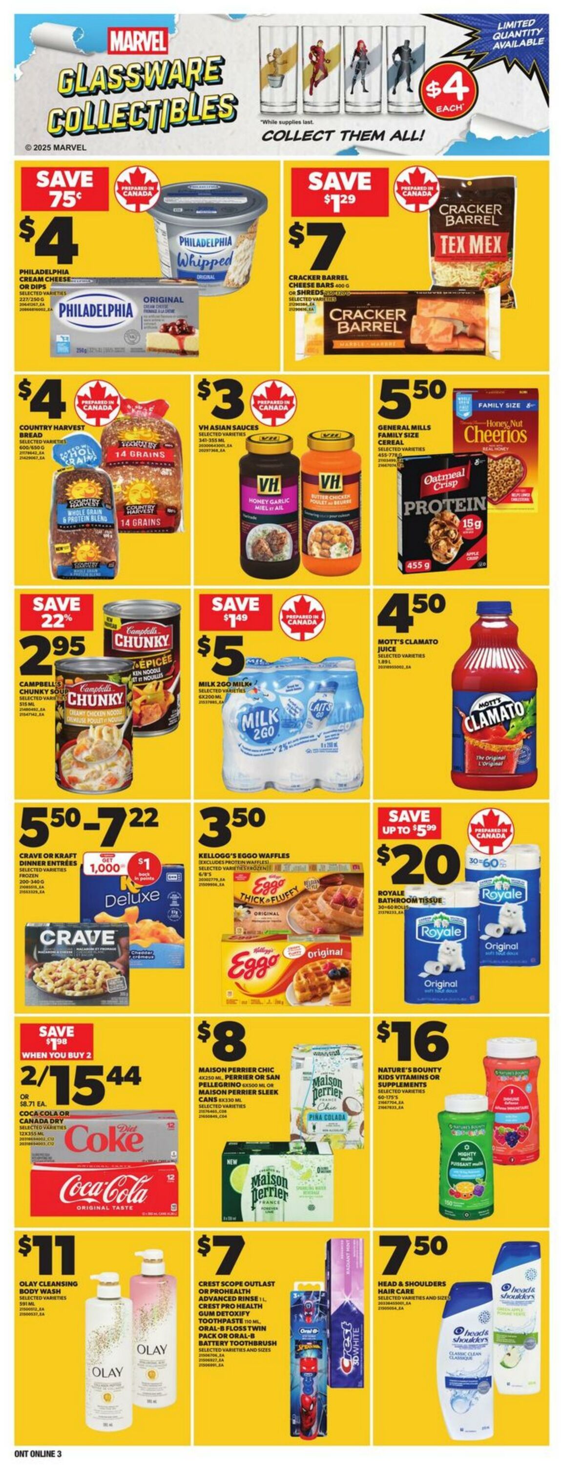 Flyer Zehrs 04.09.2025 - 10.09.2025
