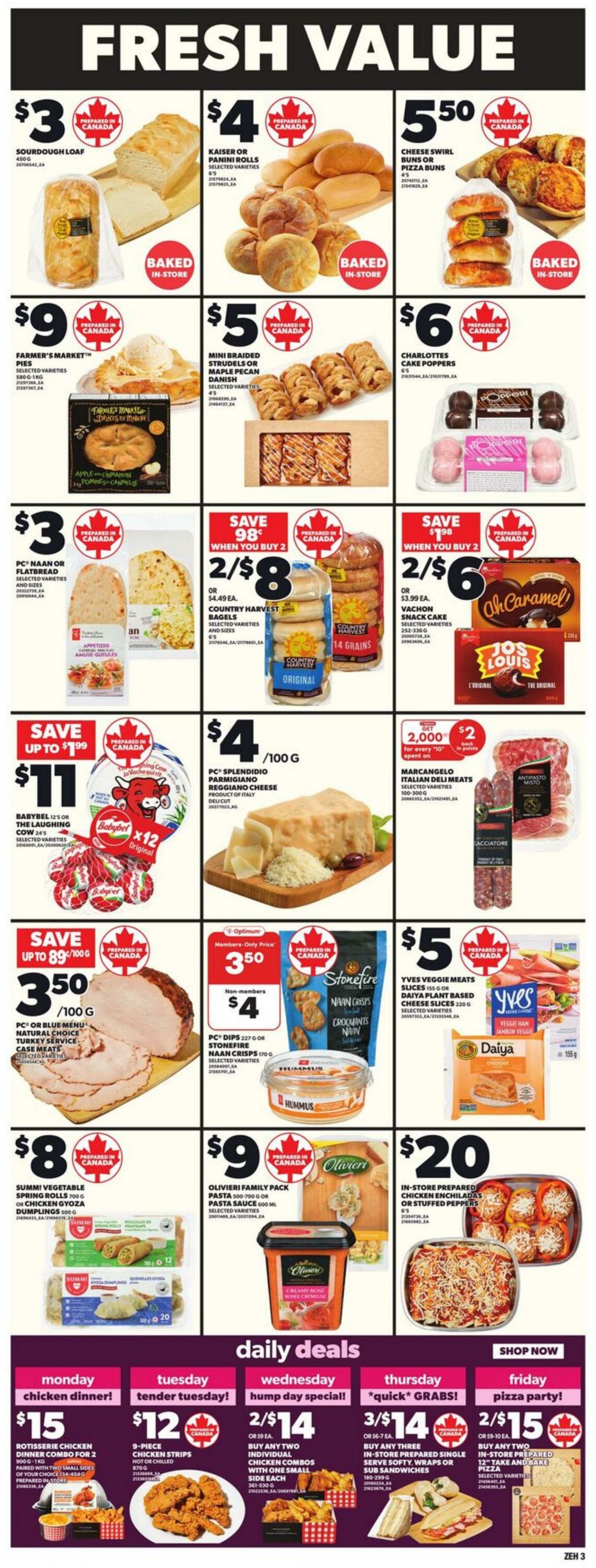 Flyer Zehrs 04.09.2025 - 10.09.2025