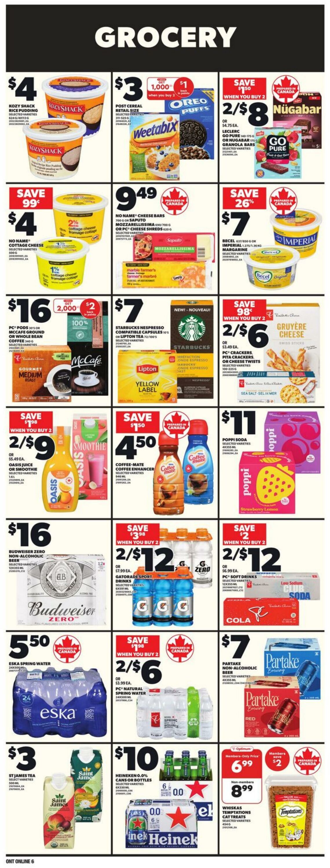 Flyer Zehrs 04.09.2025 - 10.09.2025